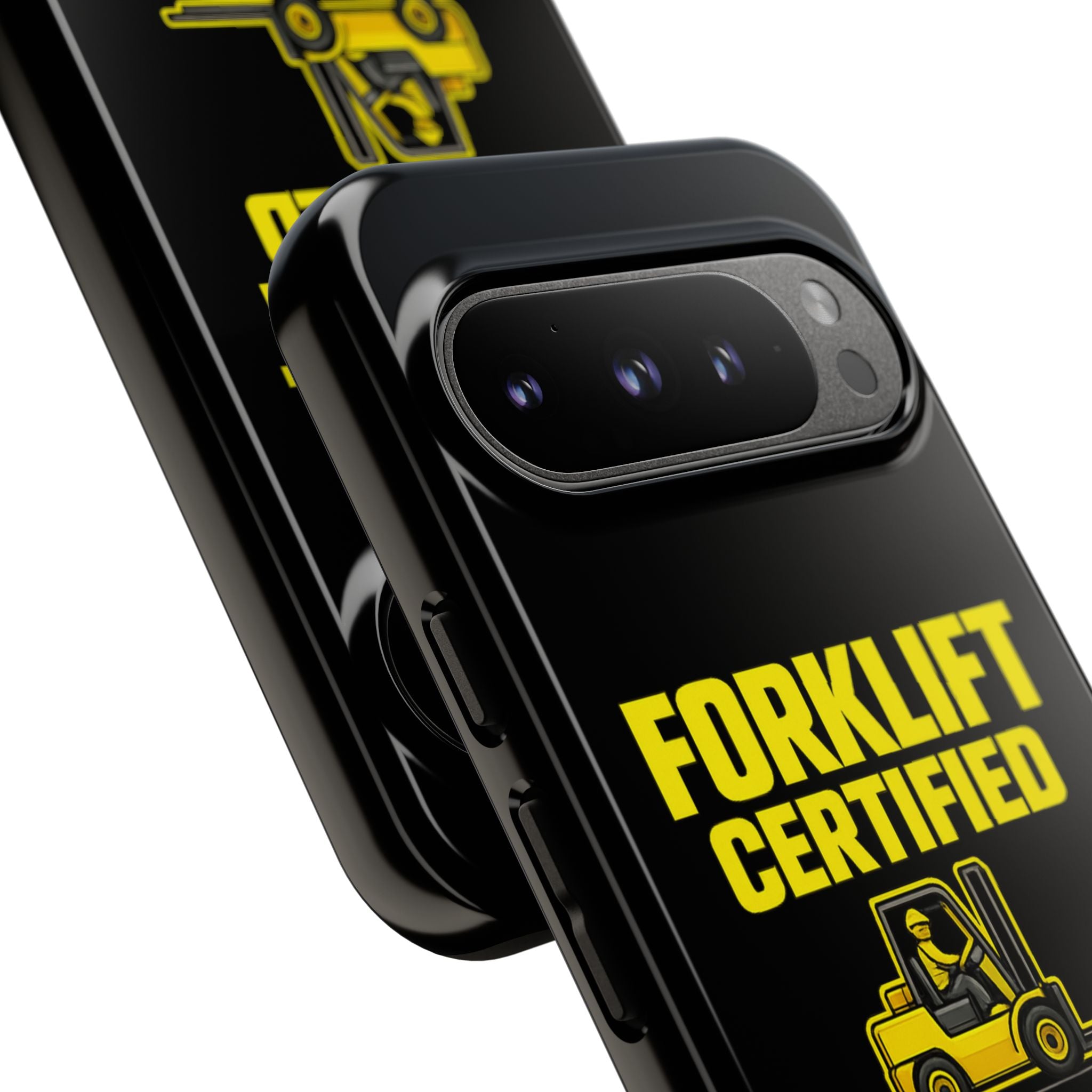 Forklift Certified - Tough Case