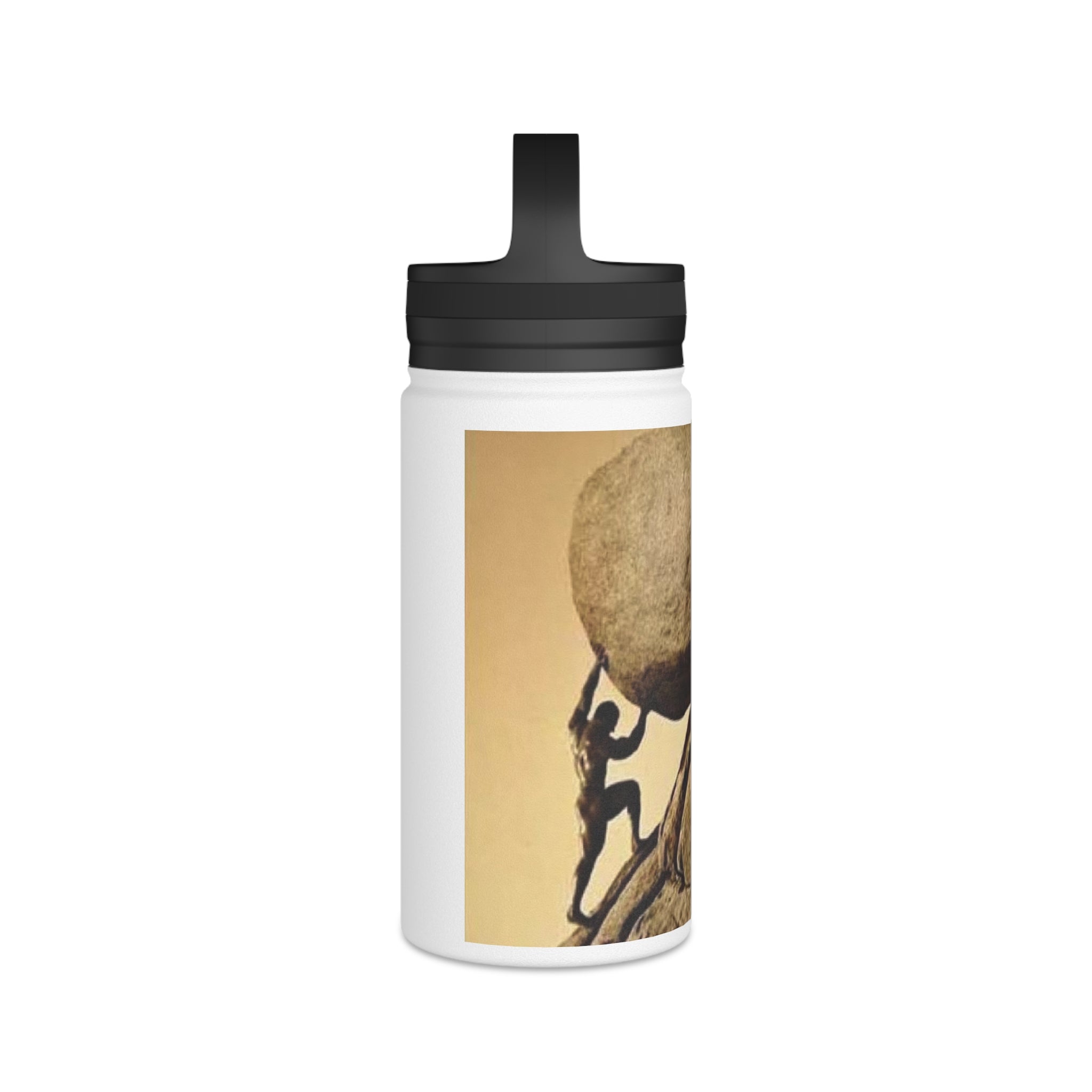 Sisyphus Stainless Steel Bottle
