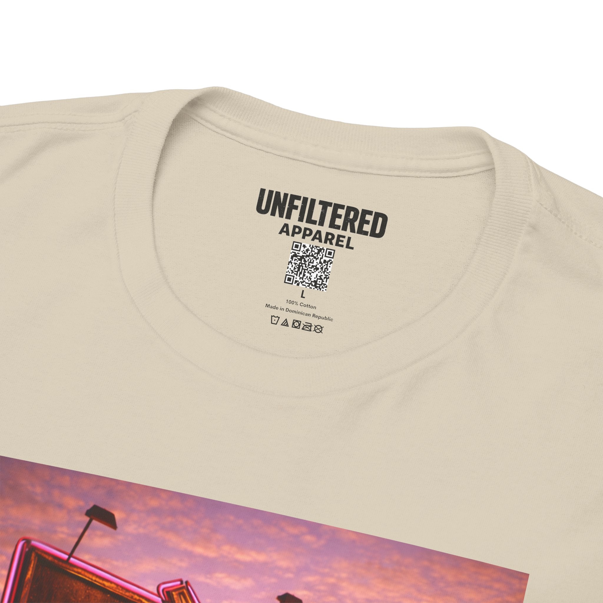 John Pork Vanilla Unicorn - T-Shirt