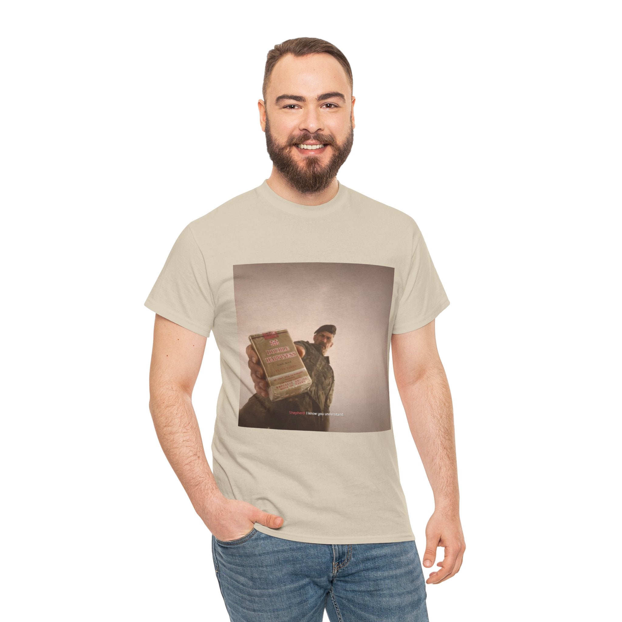 Shepherd x Double Happiness - T-Shirt