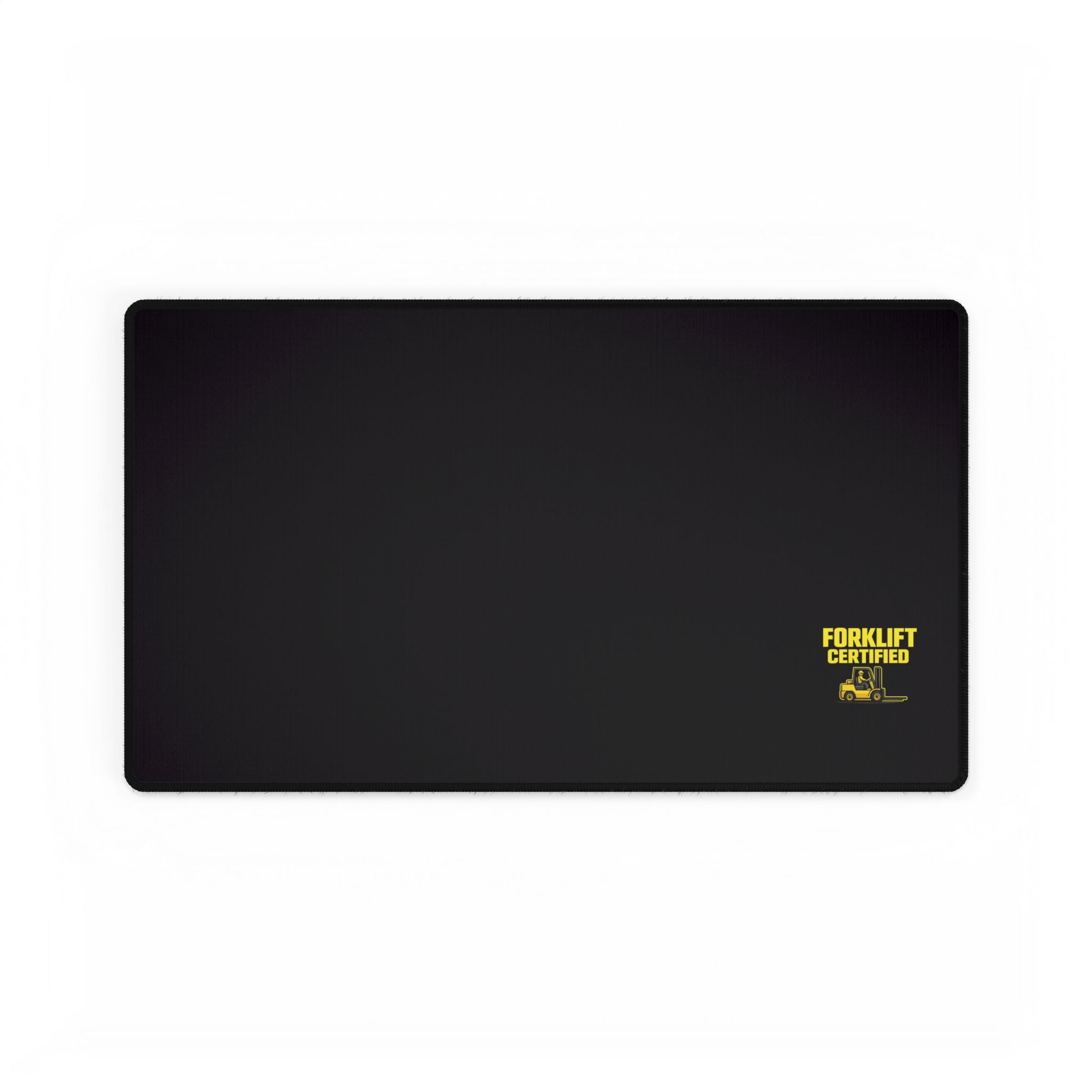 Forklift Certified Mousepad