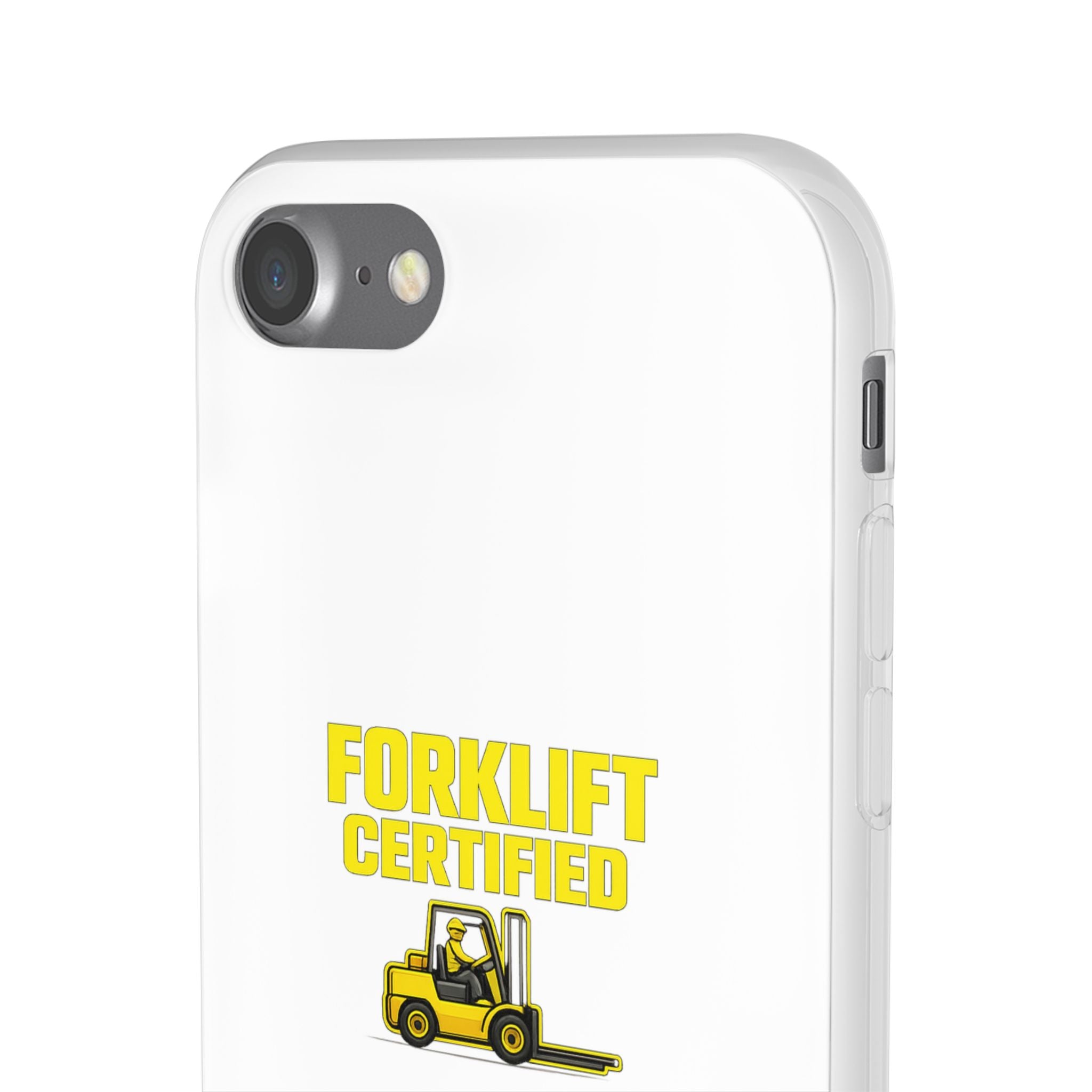 Forklift Certified - Flexi Case