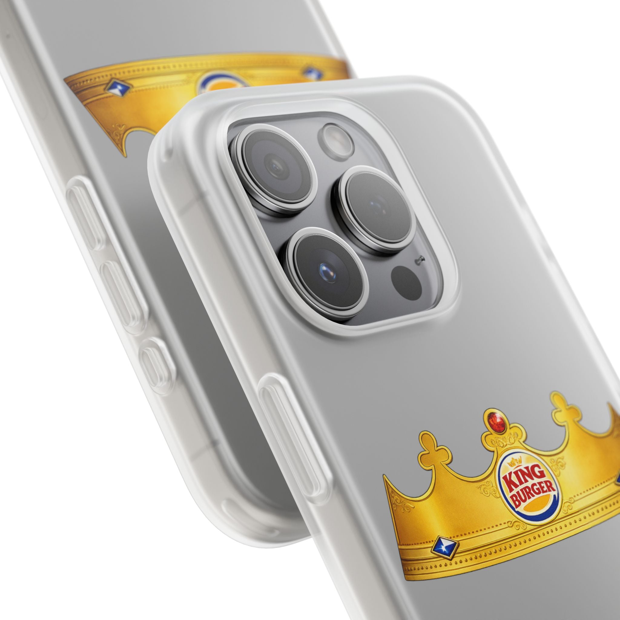 King Burger - Flexi Case
