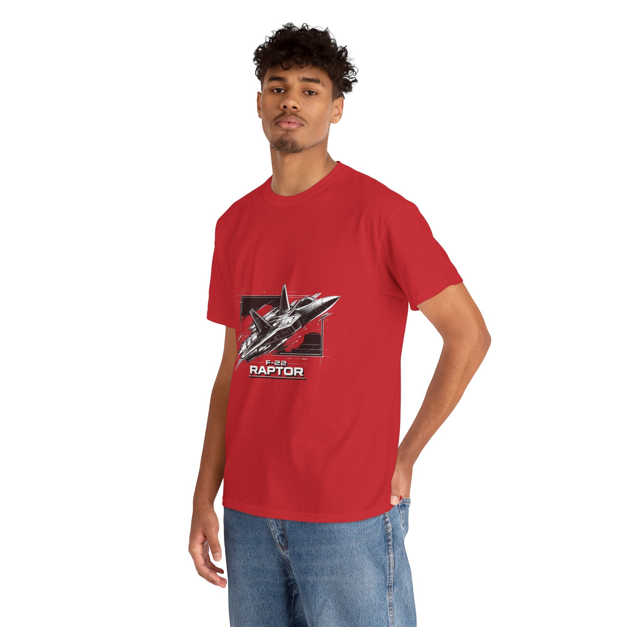 F-22 - T-Shirt