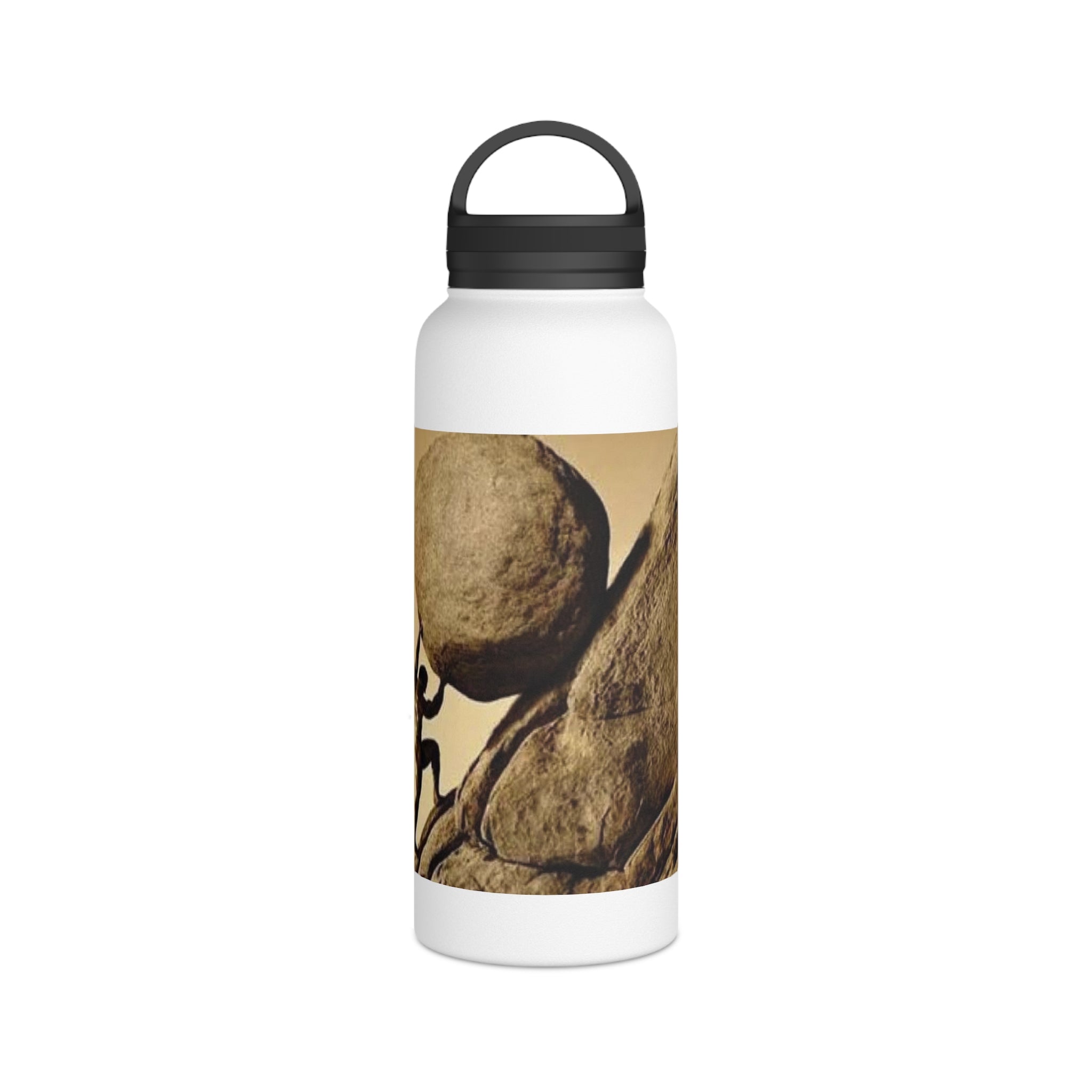 Sisyphus Stainless Steel Bottle