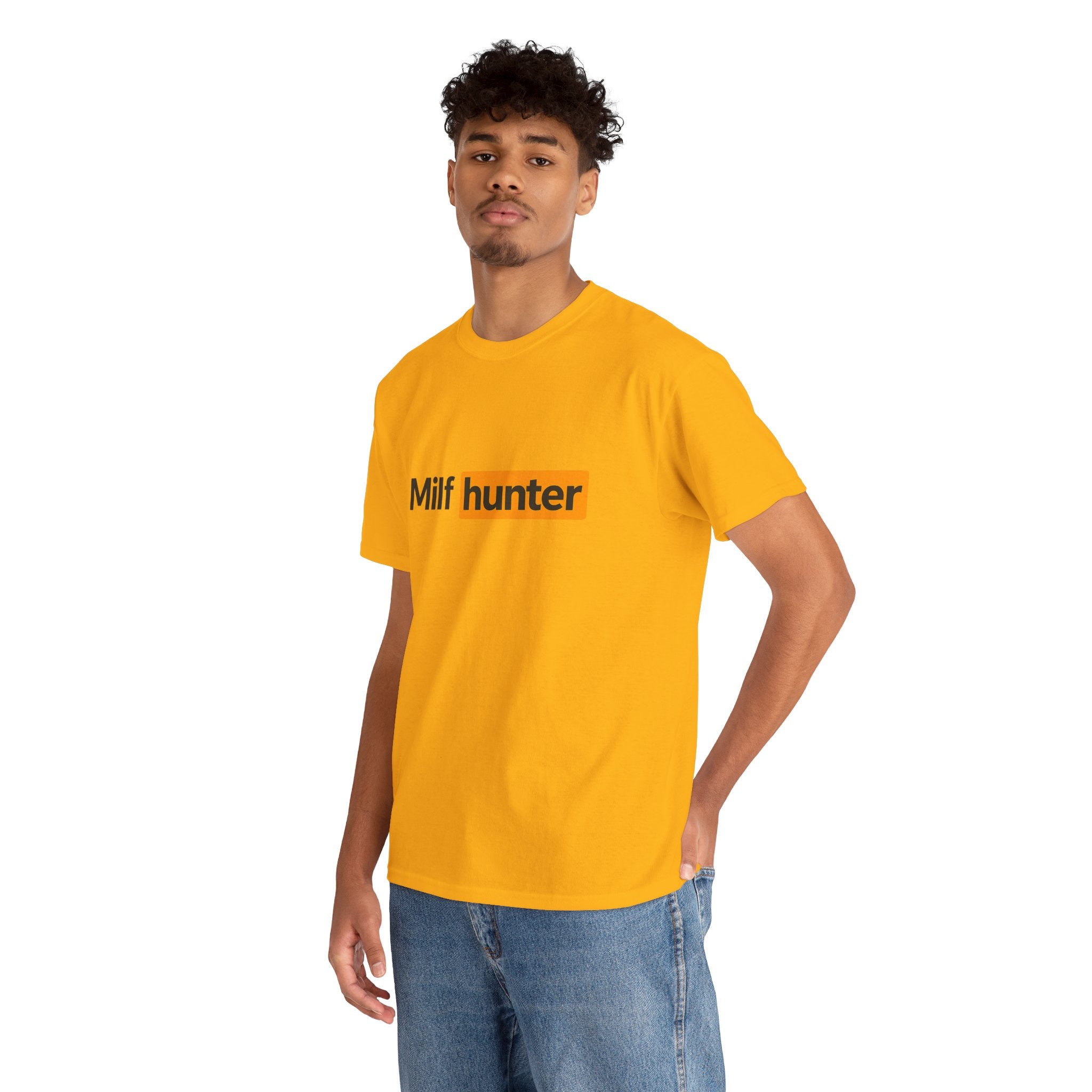 Milf Hunter - T-Shirt