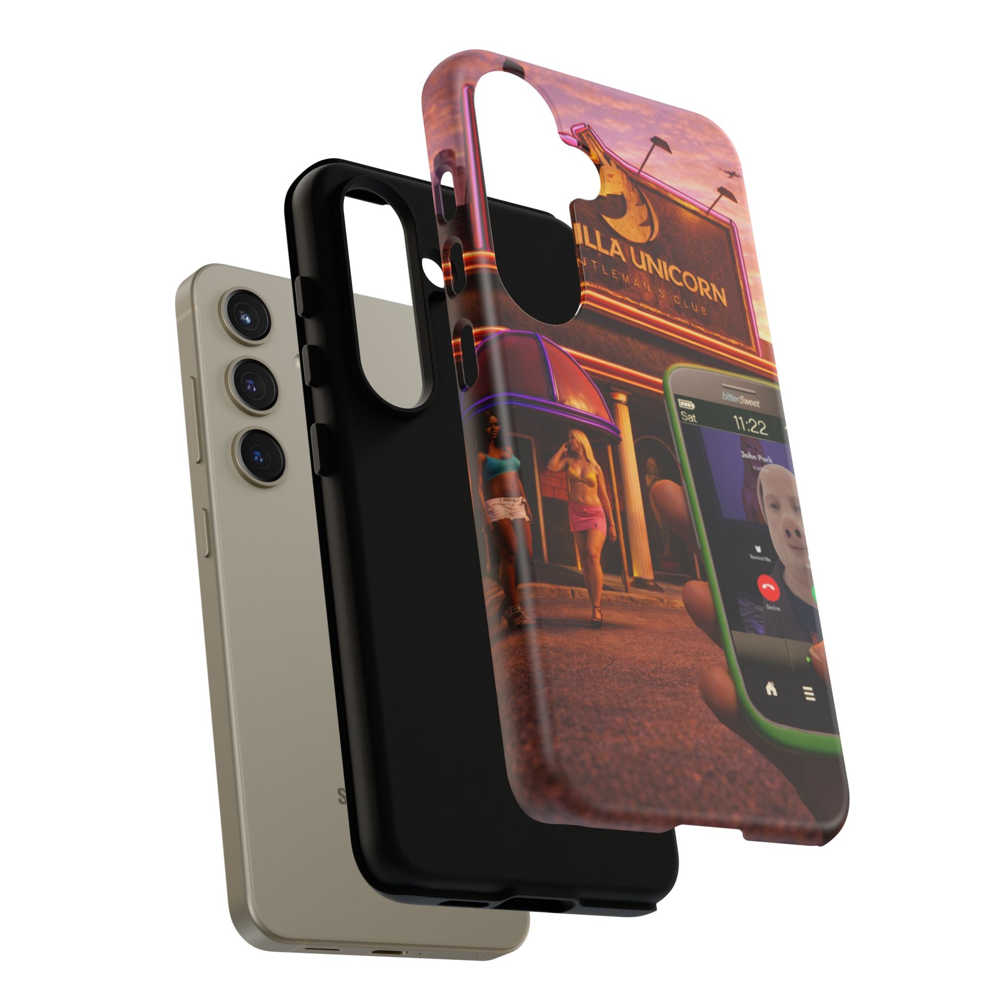 John Porkious Appointment - Tough Case