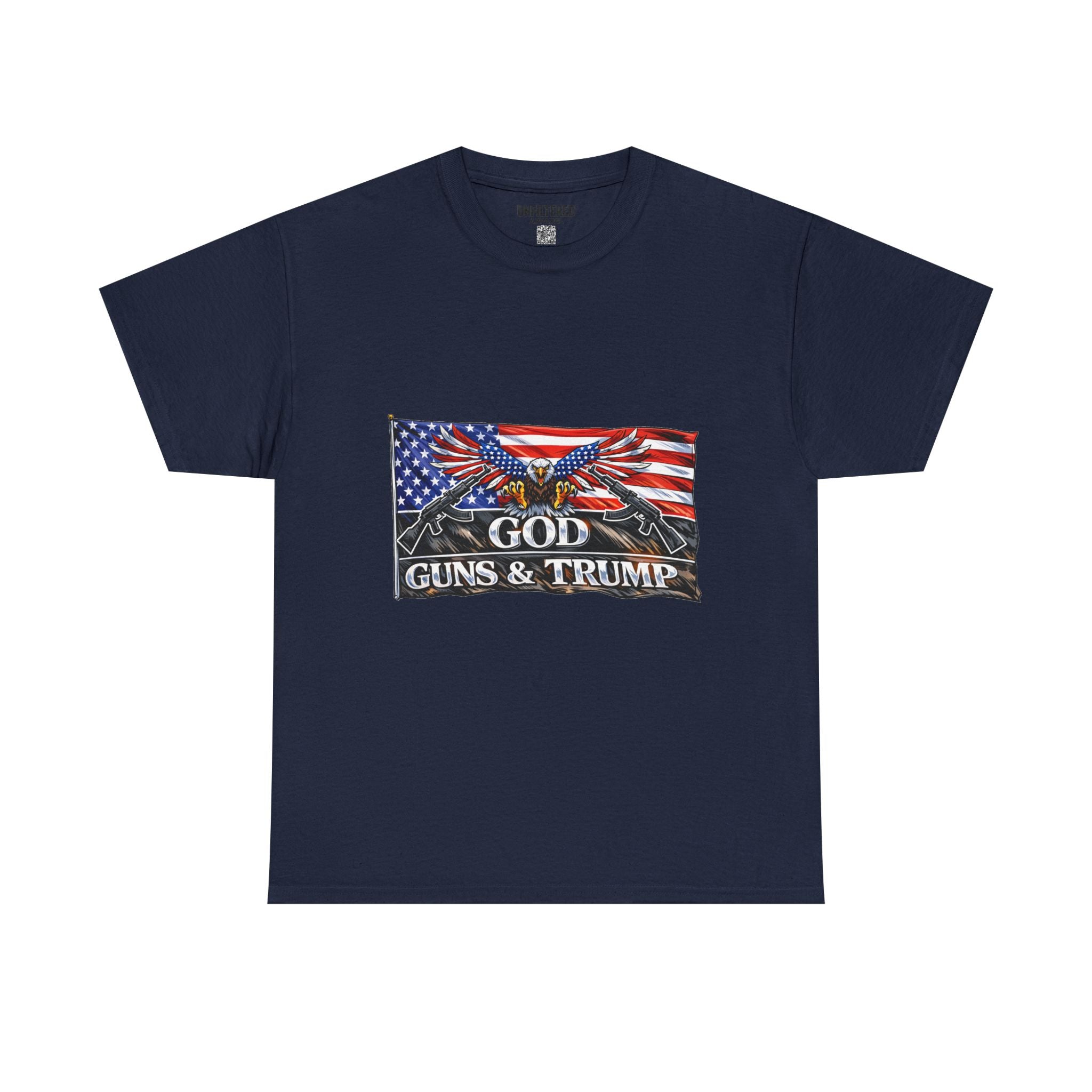 God Guns & Trump - T-Shirt