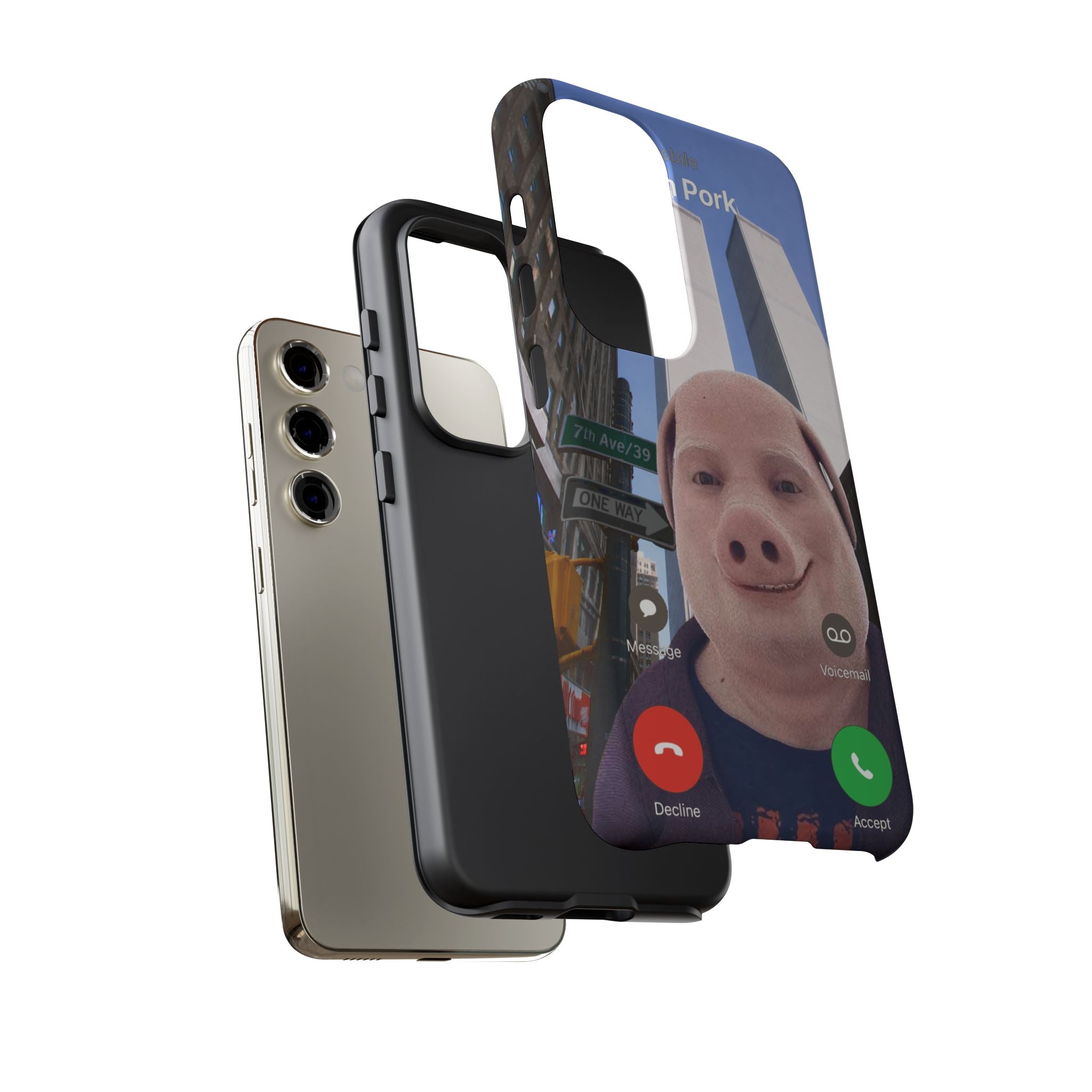 John Porkious Calling - Tough Case