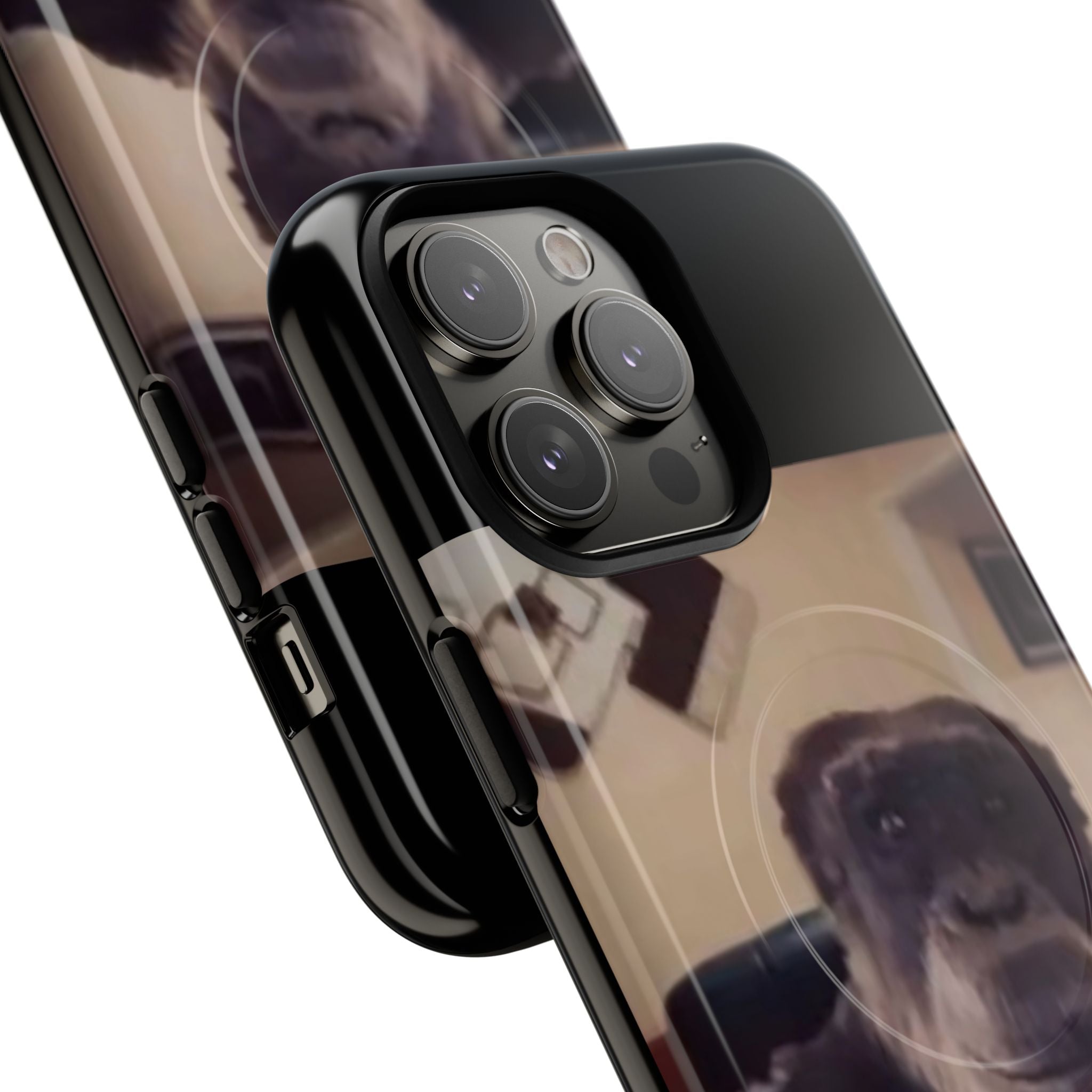 Funny Monkey - Tough Magnetic Case