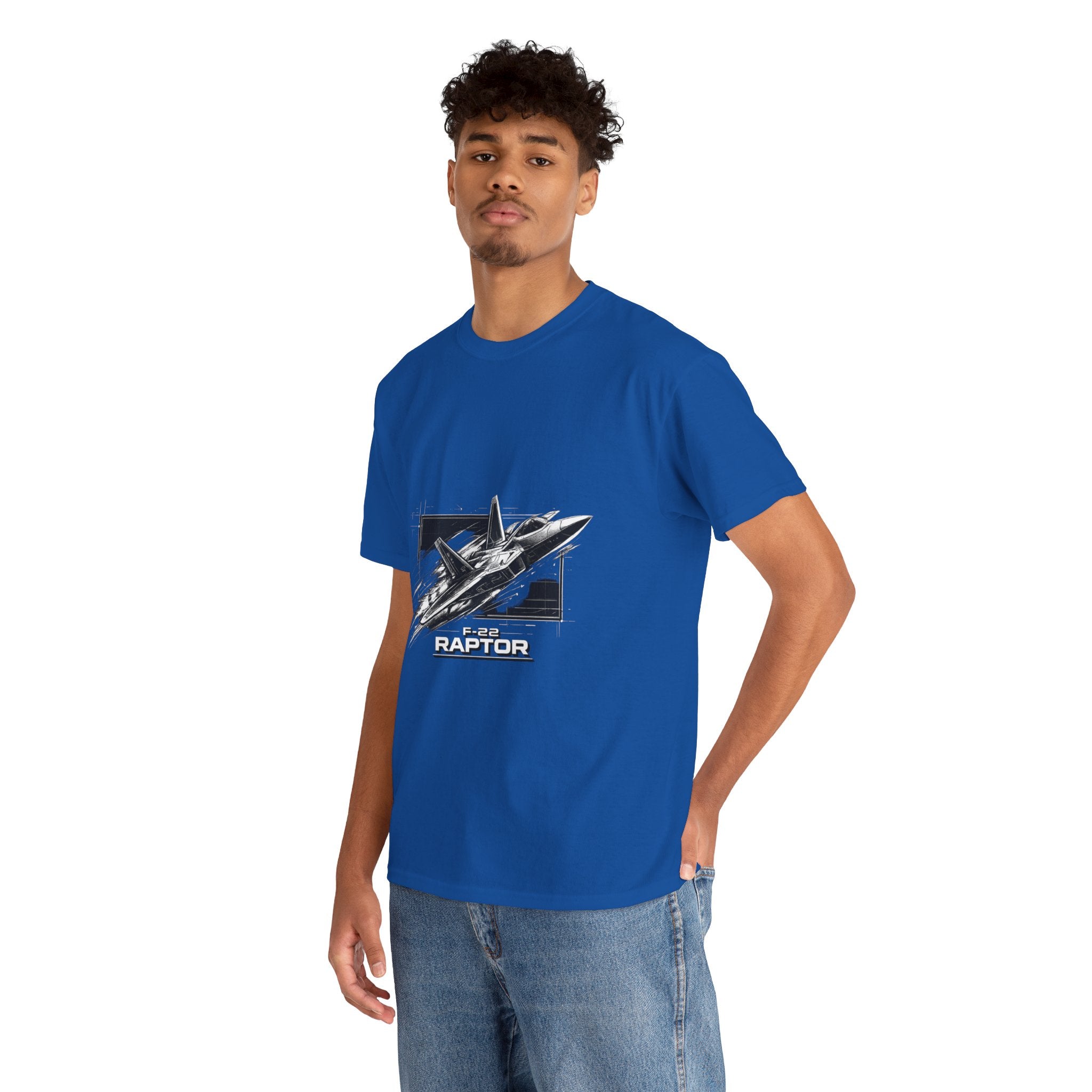 F-22 - T-Shirt