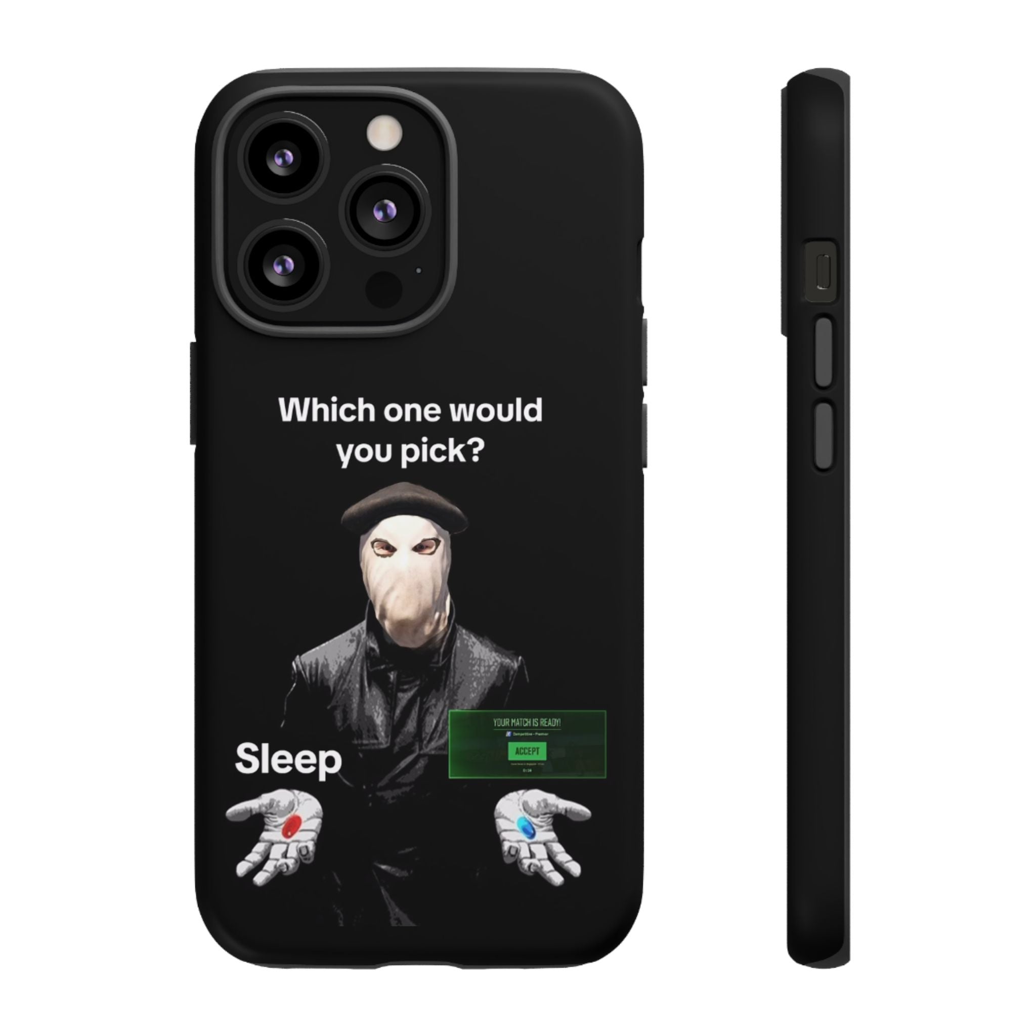 'Which Would You Pick?' - Tough Case