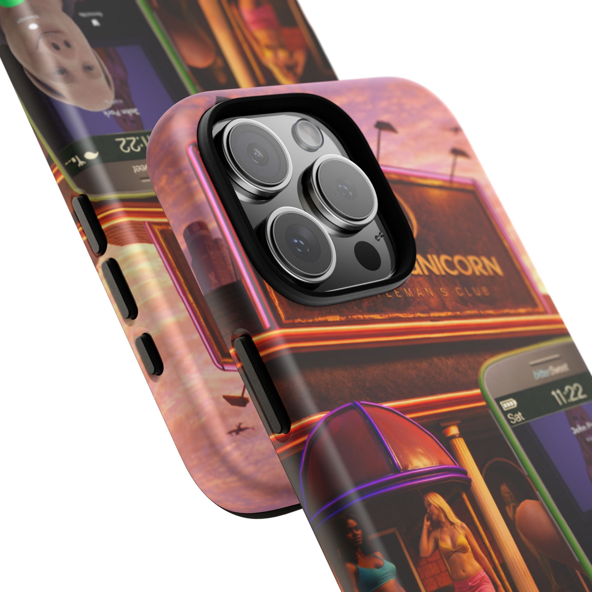 John Porkious Appointment - Tough Case