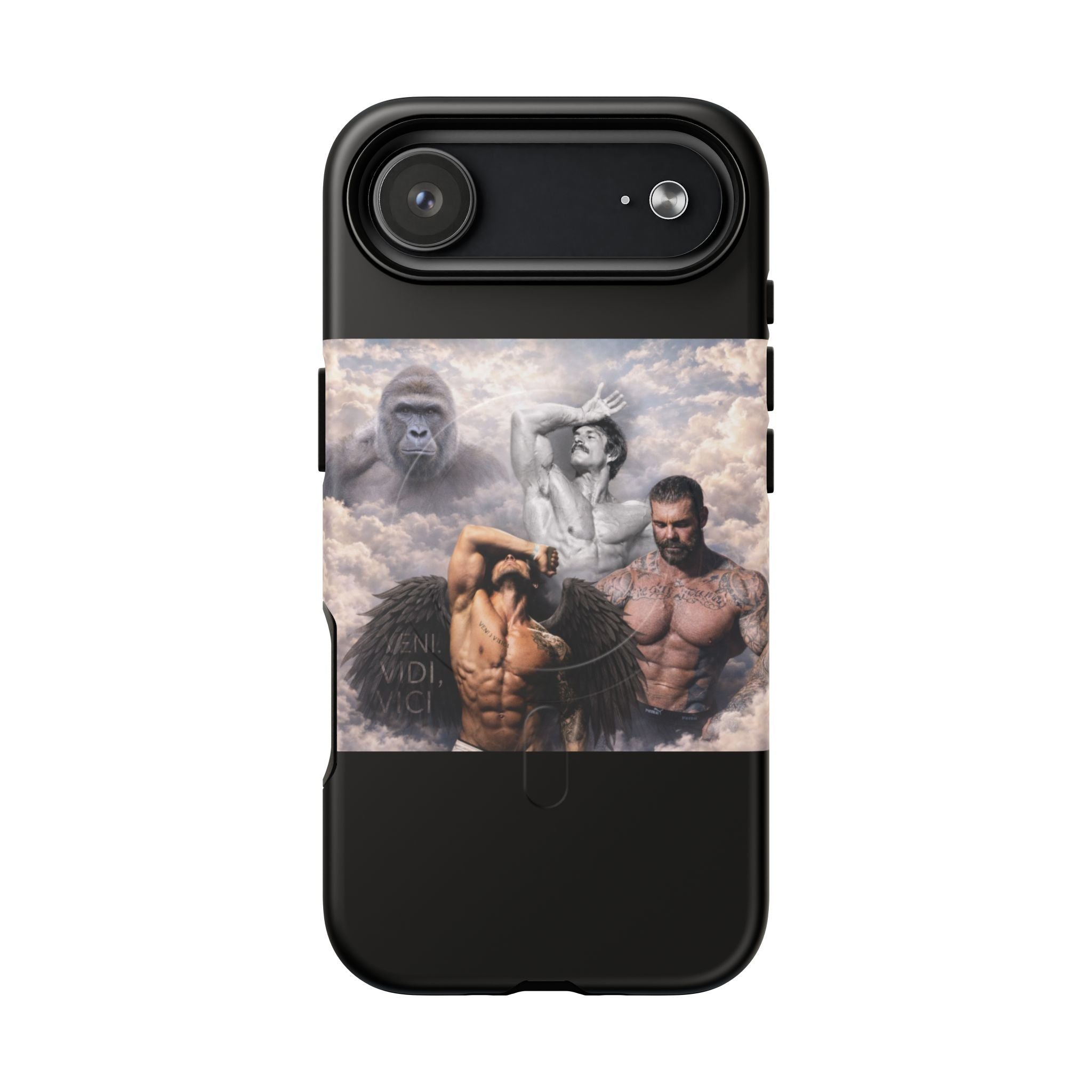 Legends Never Die - Tough Magnetic Case