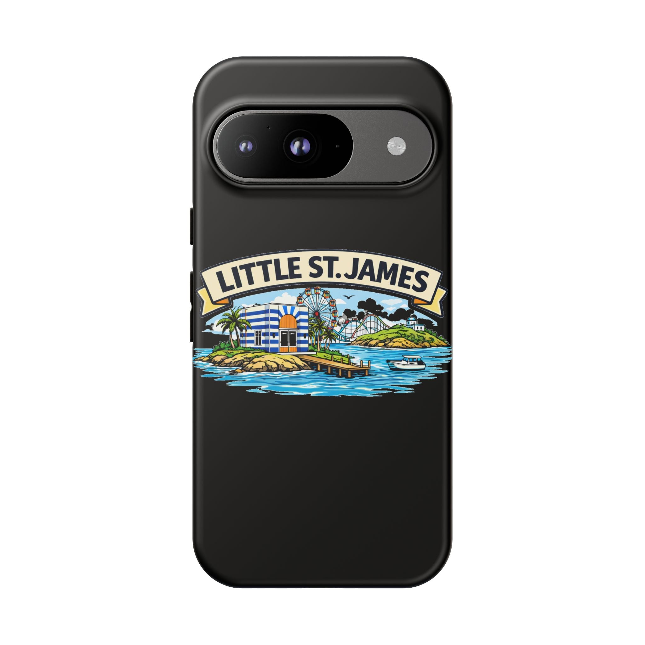 Little St. Theme Park - Tough Case