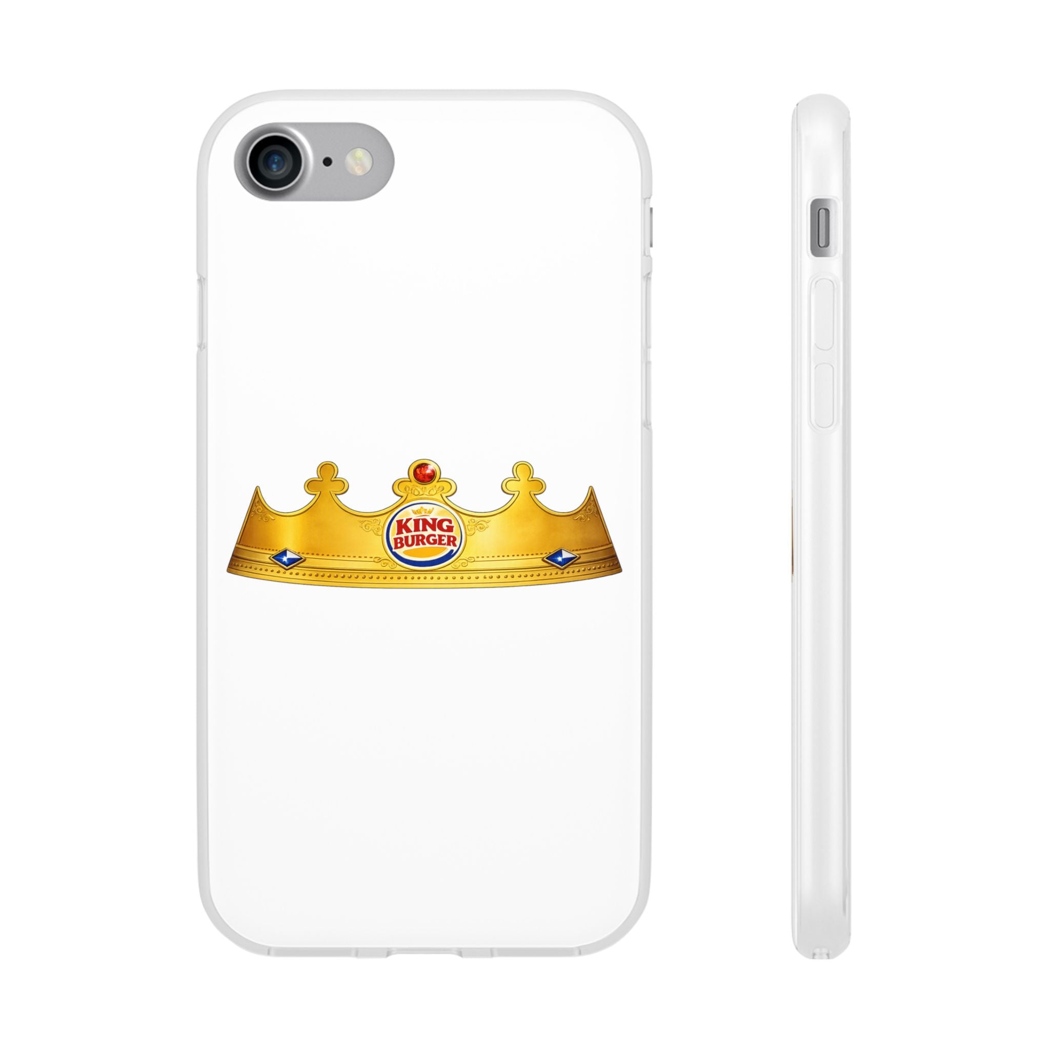 King Burger - Flexi Case