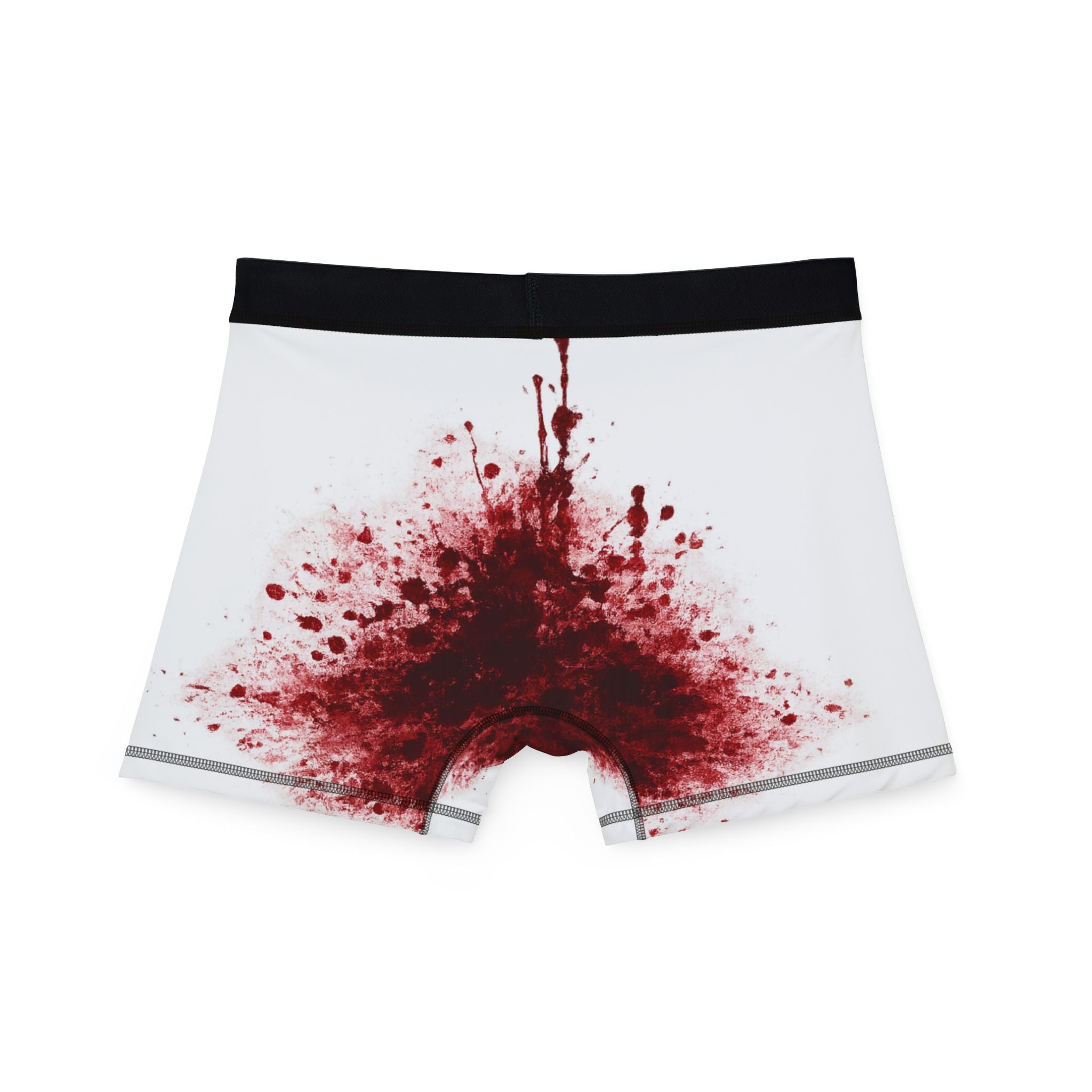 Blood Stain Underwear