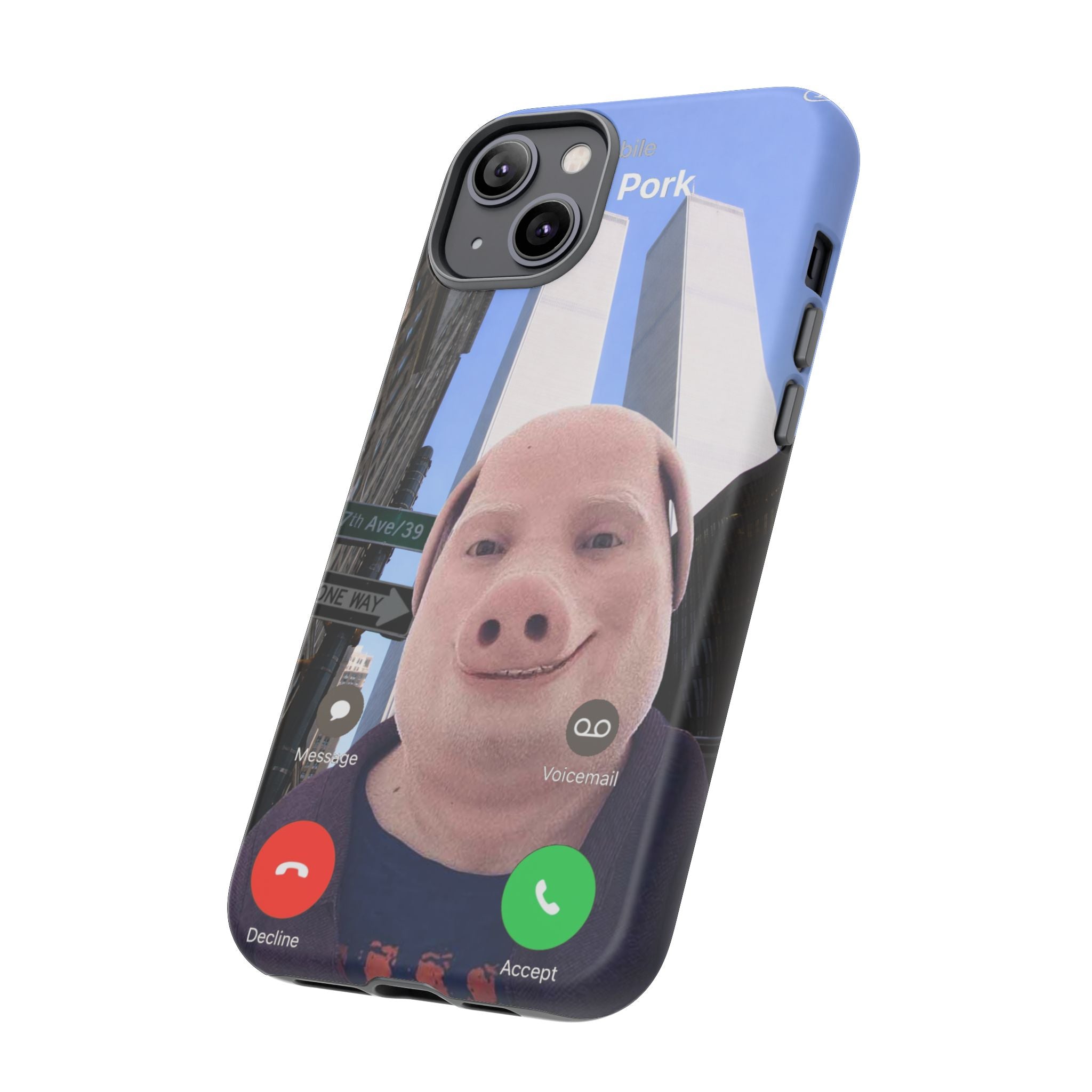 John Porkious Calling - Tough Case