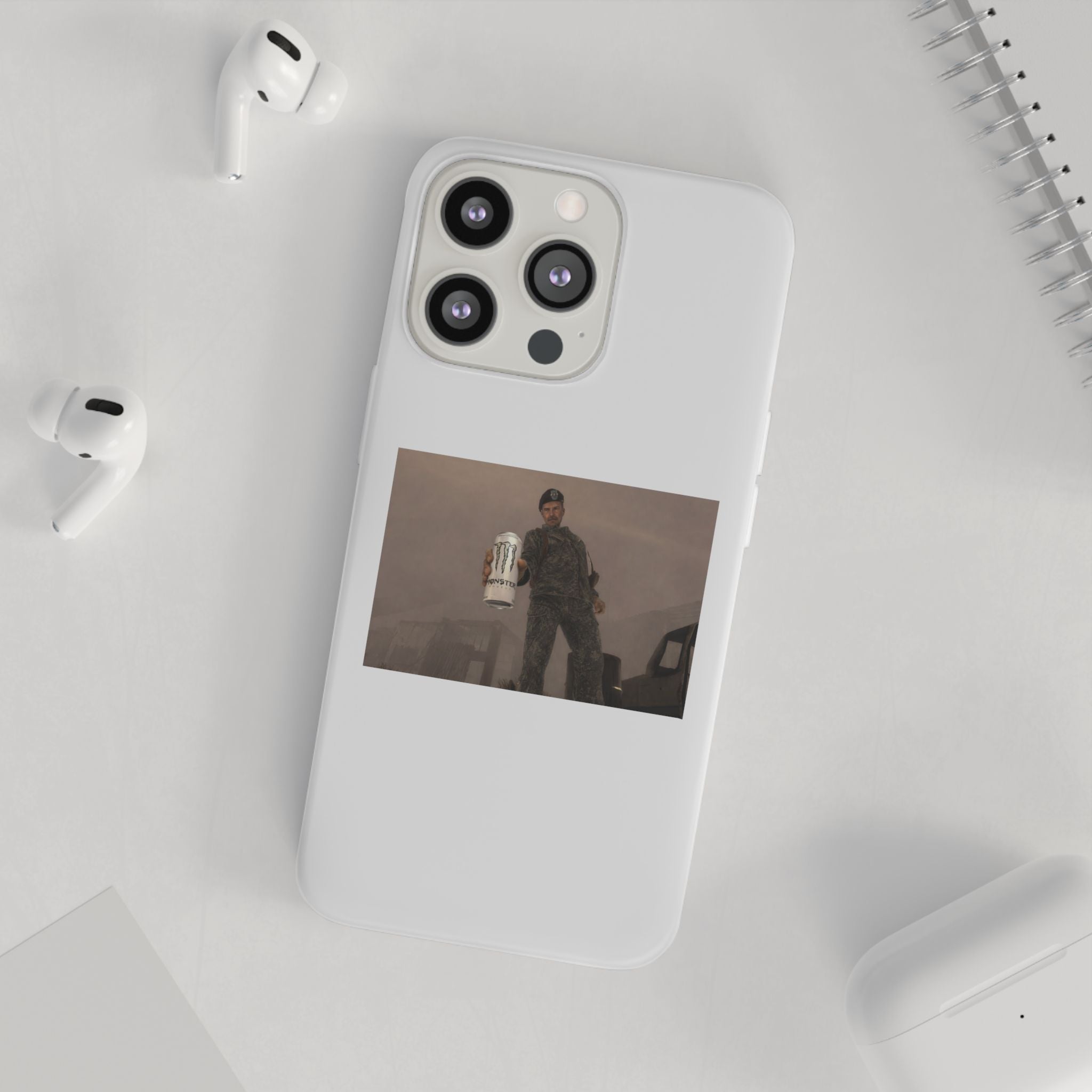 Shepard Energy - Flexi Case