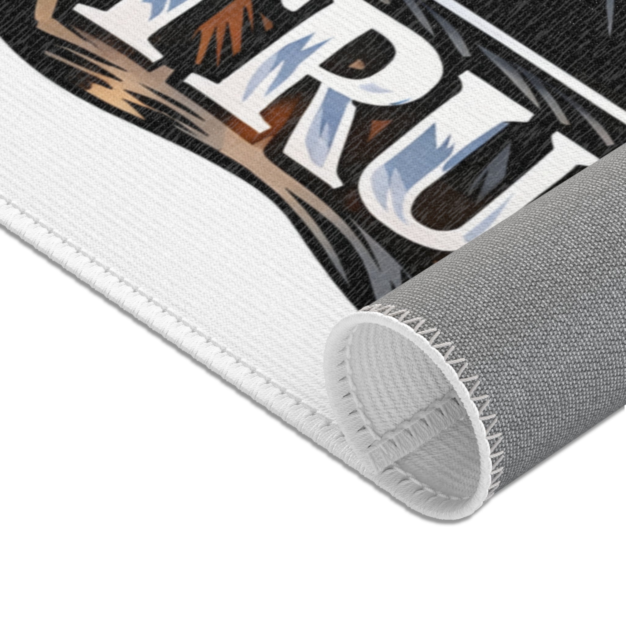 God, Guns & Trump Rug