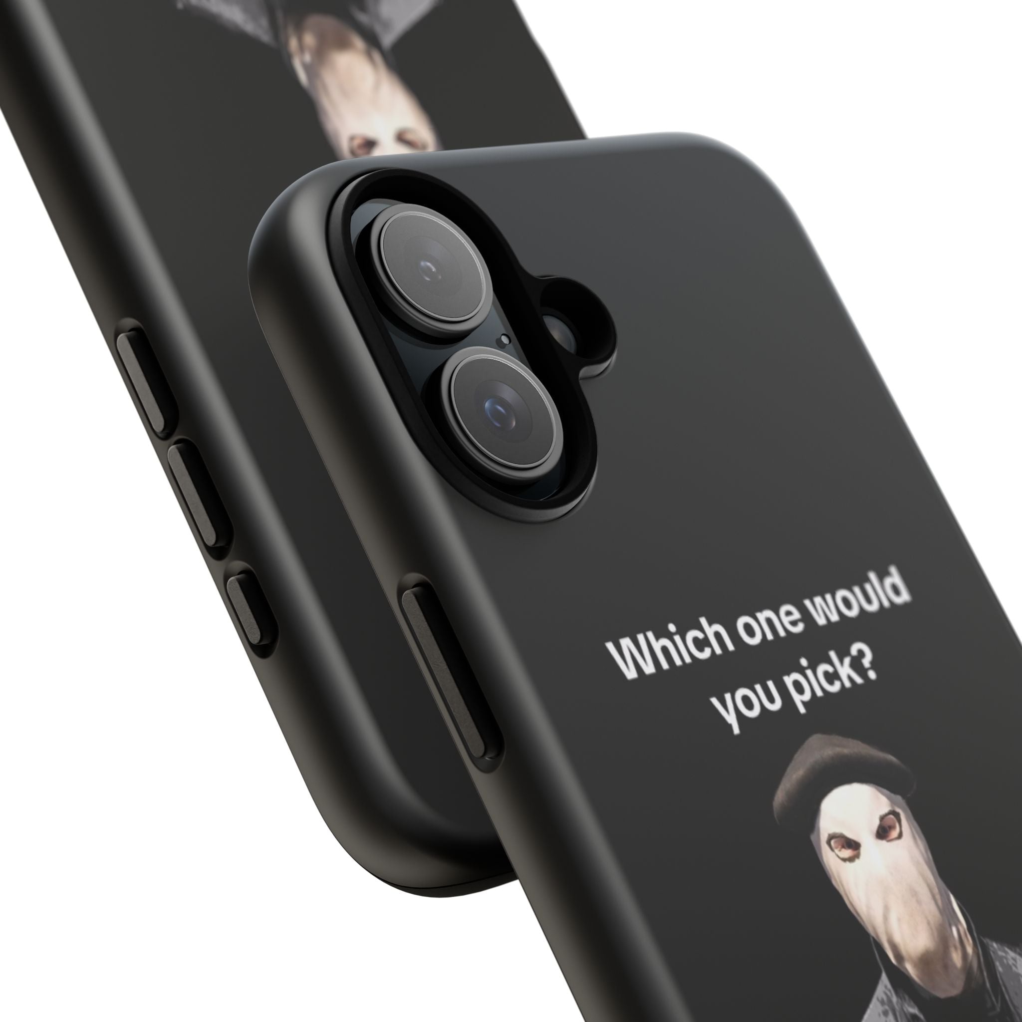 'Which Would You Pick?' - Tough Case