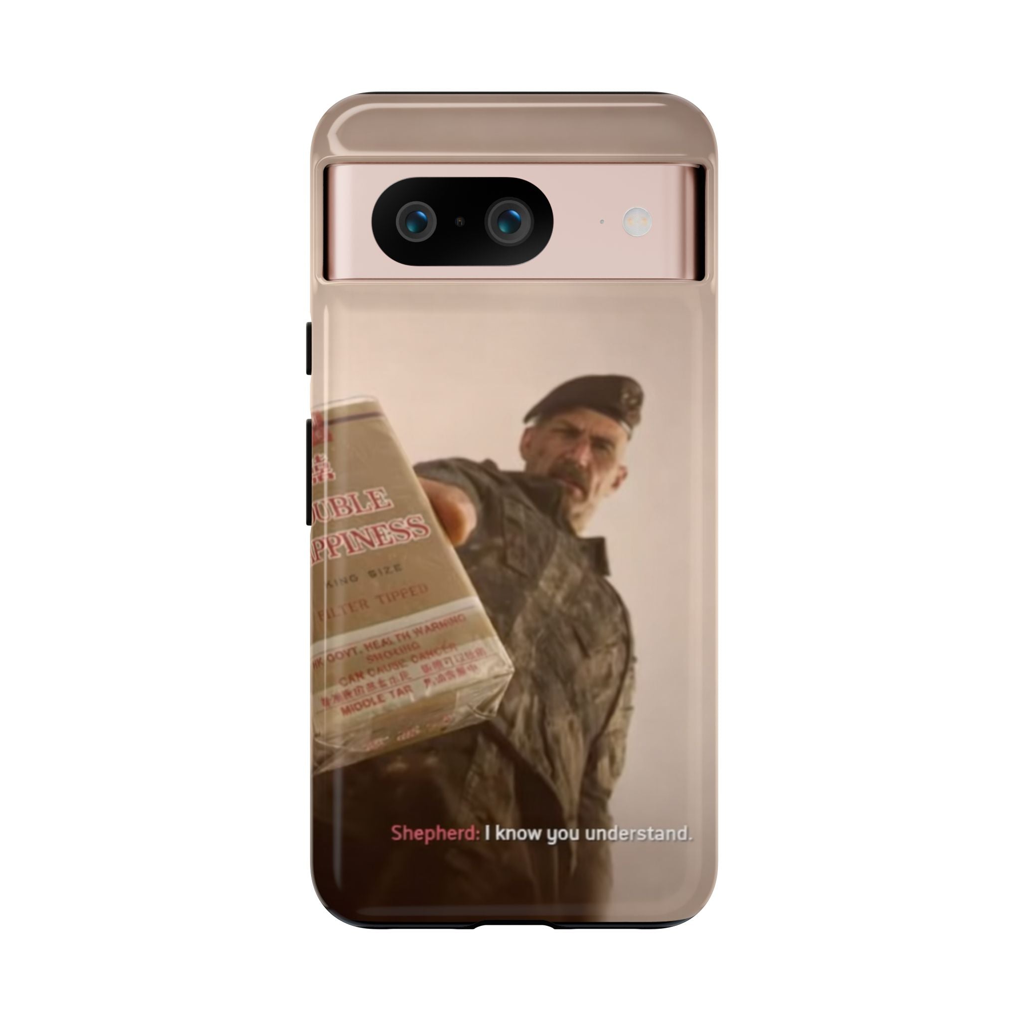 Shepard Double Happiness - Tough Case