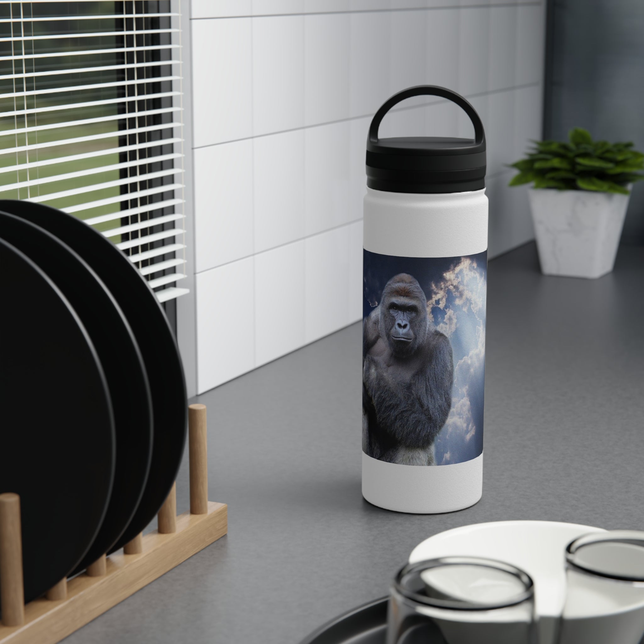 Gorilla Stainless Steel Bottle