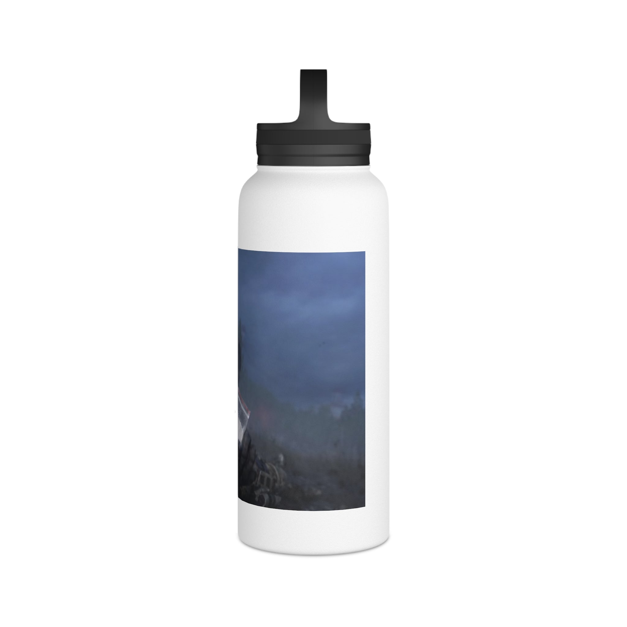 Ghost Bag Stainless Steel Bottle