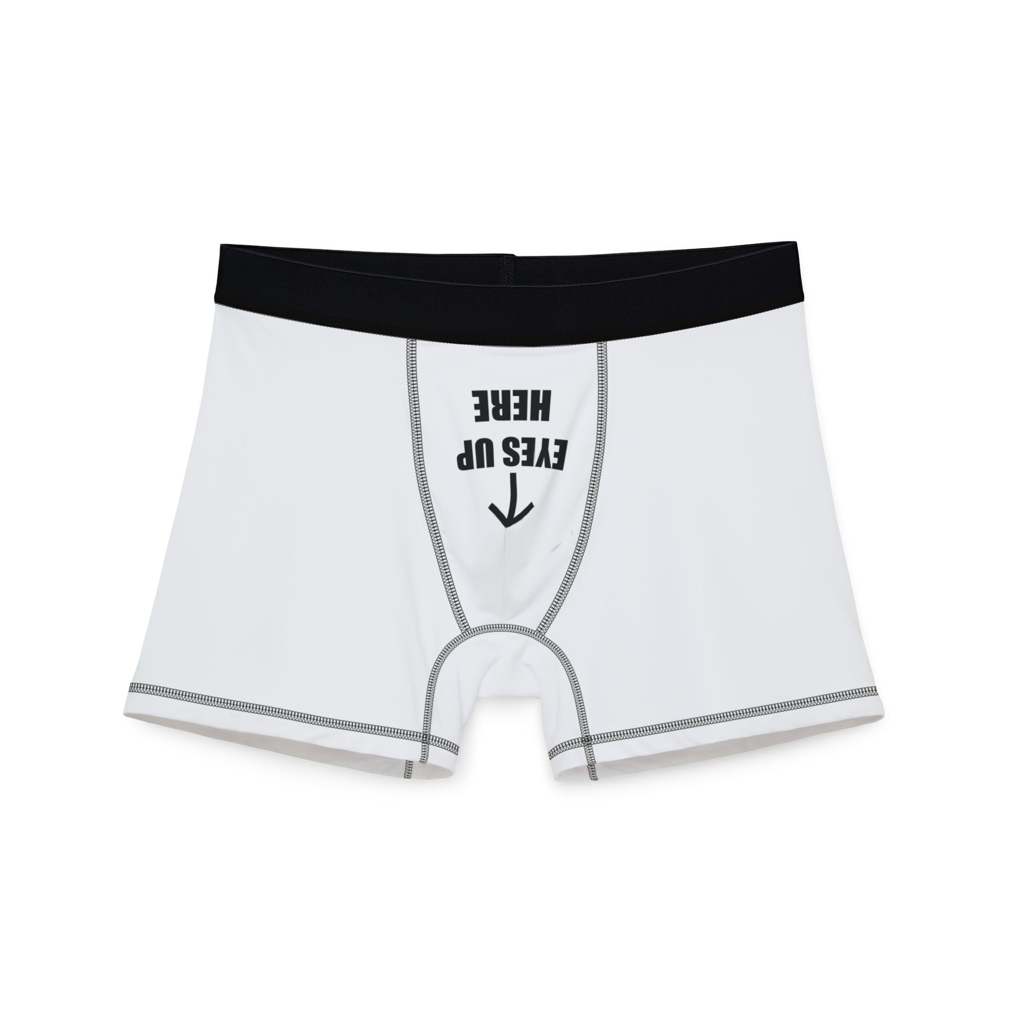 'Eyes Up Here' Underwear