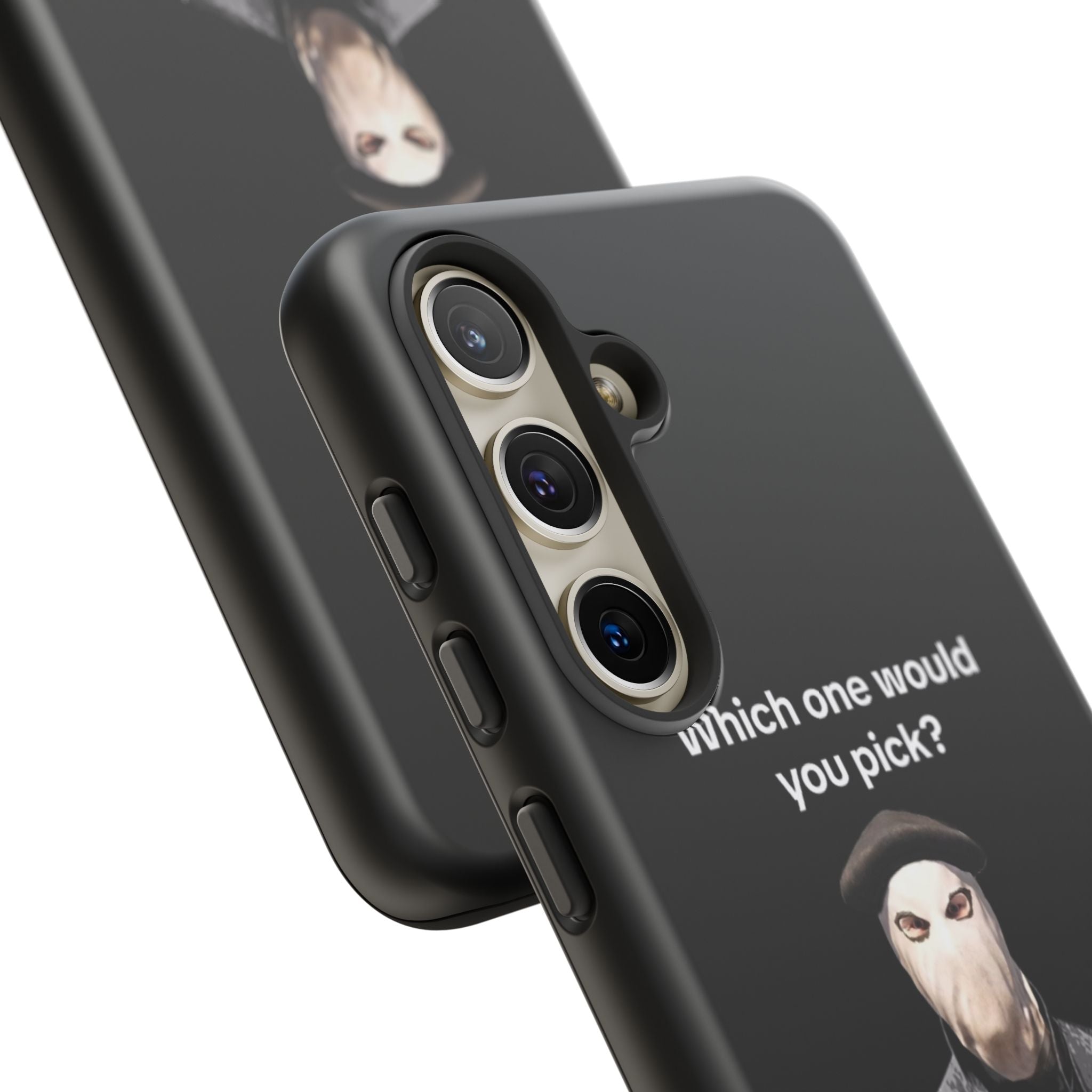 'Which Would You Pick?' - Tough Case