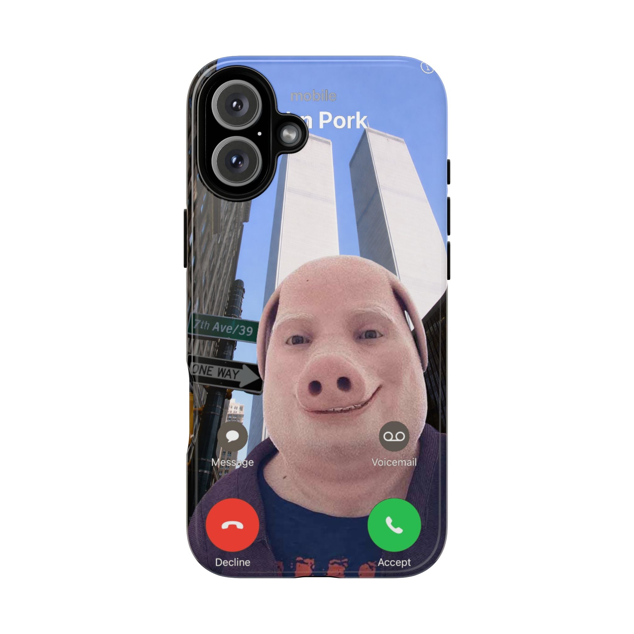 John Porkious Calling - Tough Case