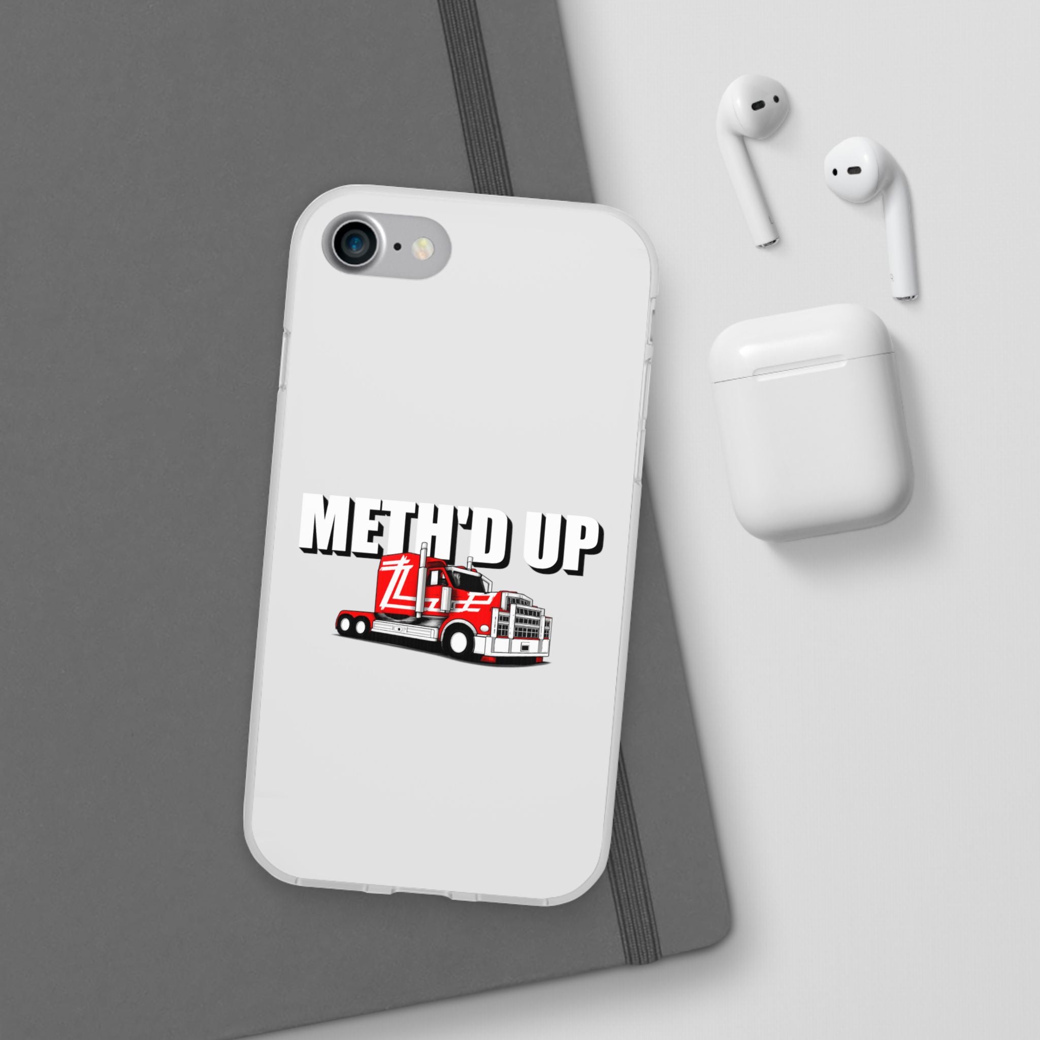 Meth'd Up - Flexi Case