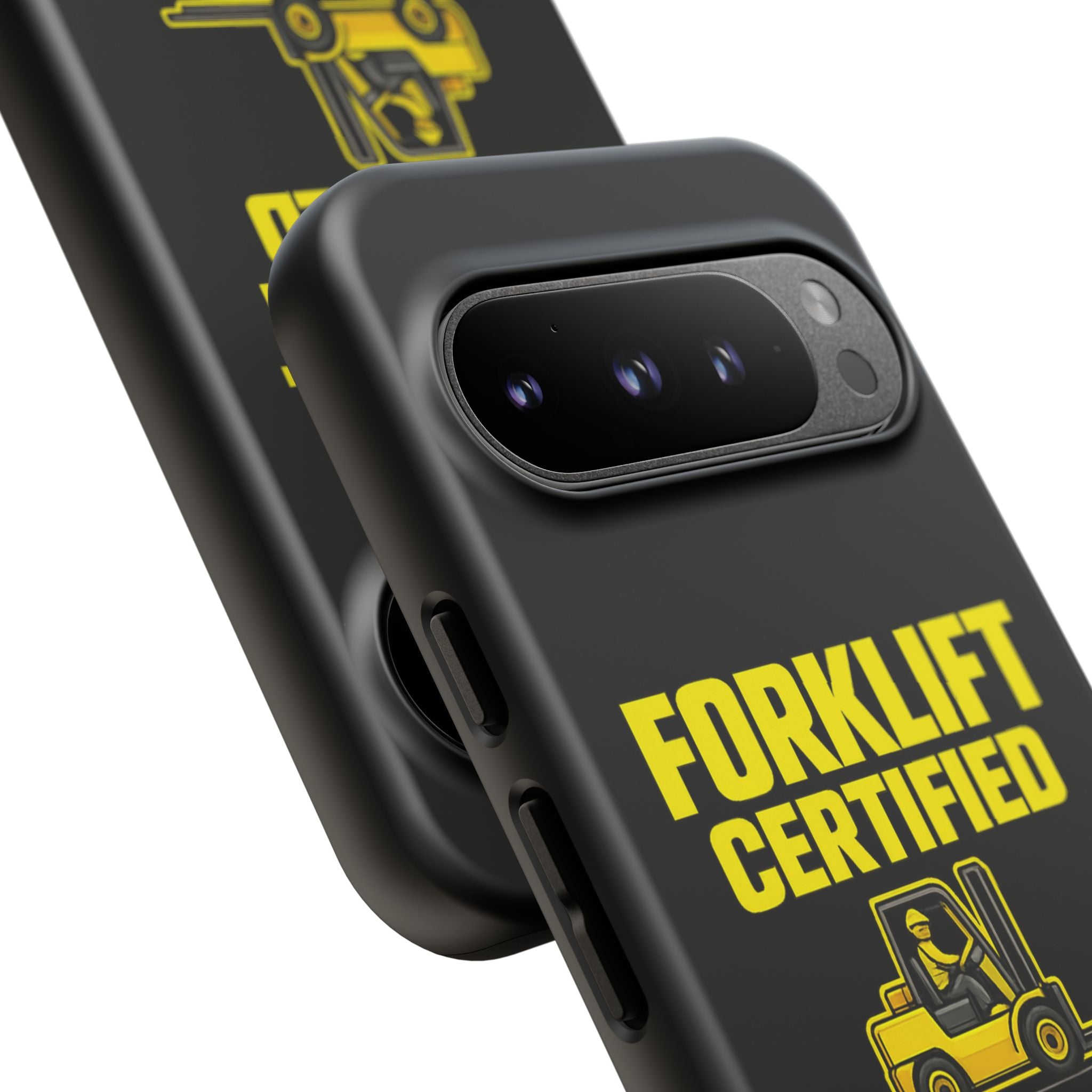Forklift Certified - Tough Case