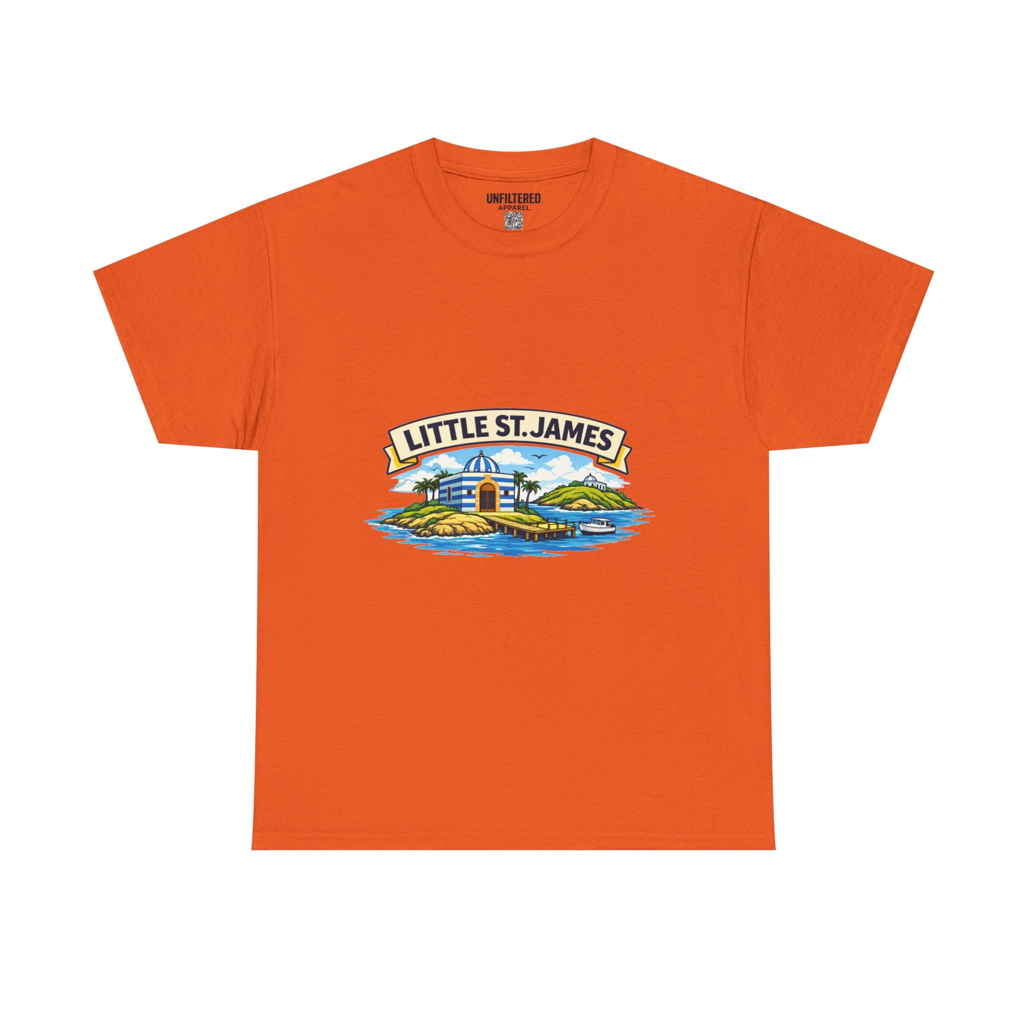 Little St. Island - T-Shirt
