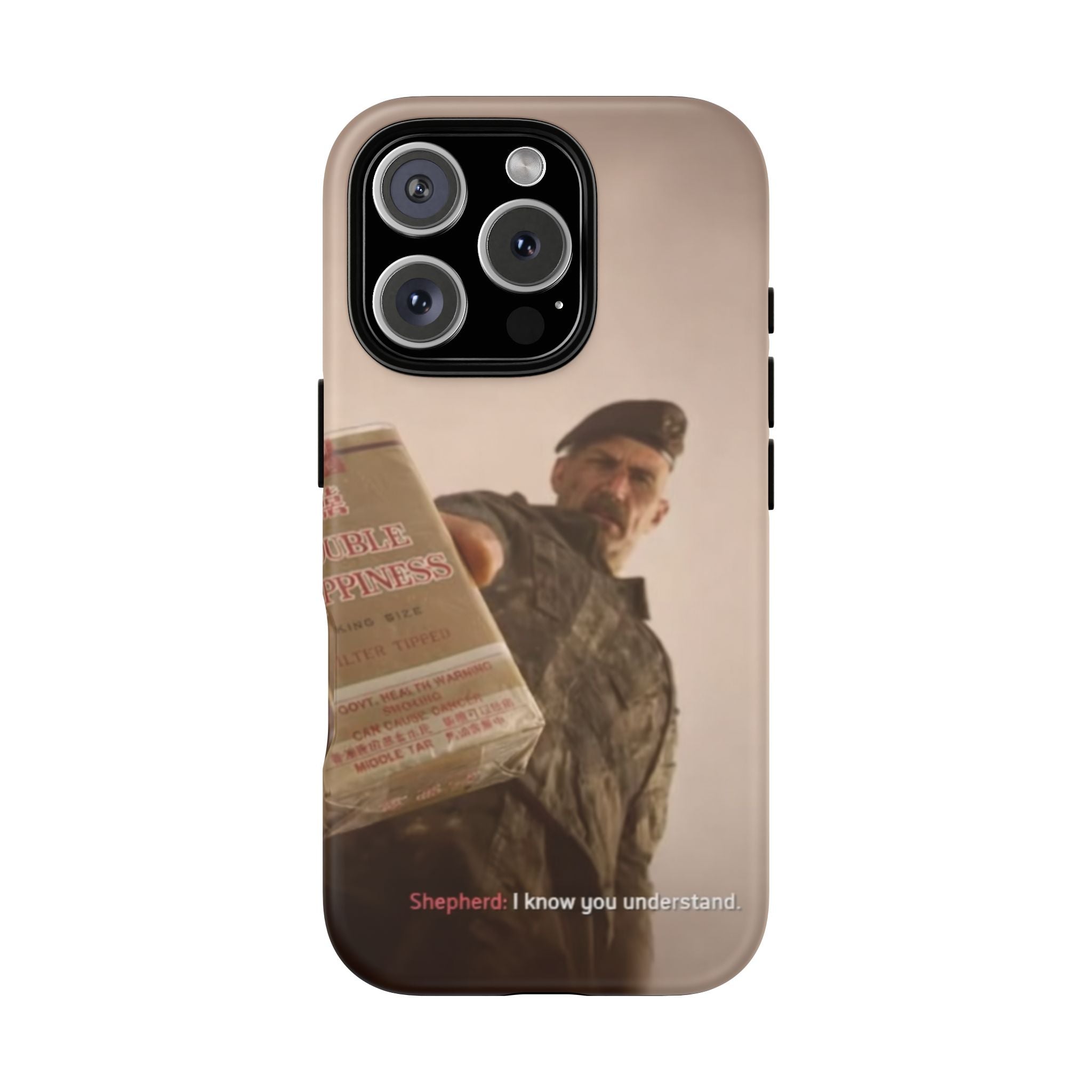 Shepard Double Happiness - Tough Case