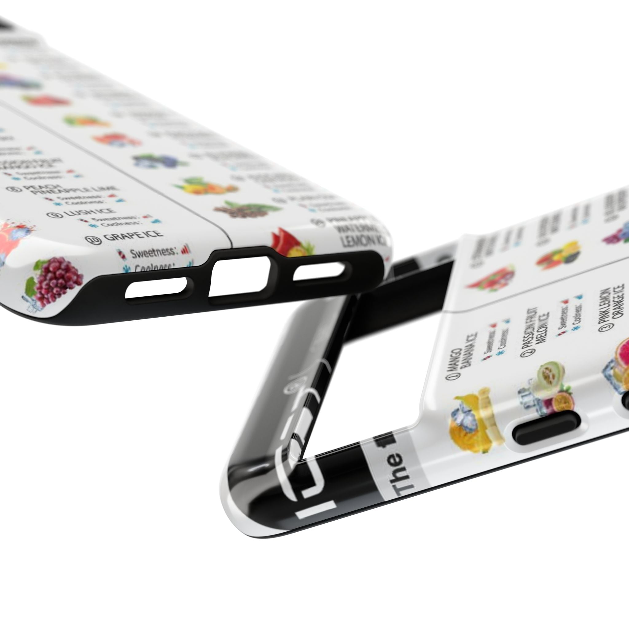 Vape Menu - Tough Case