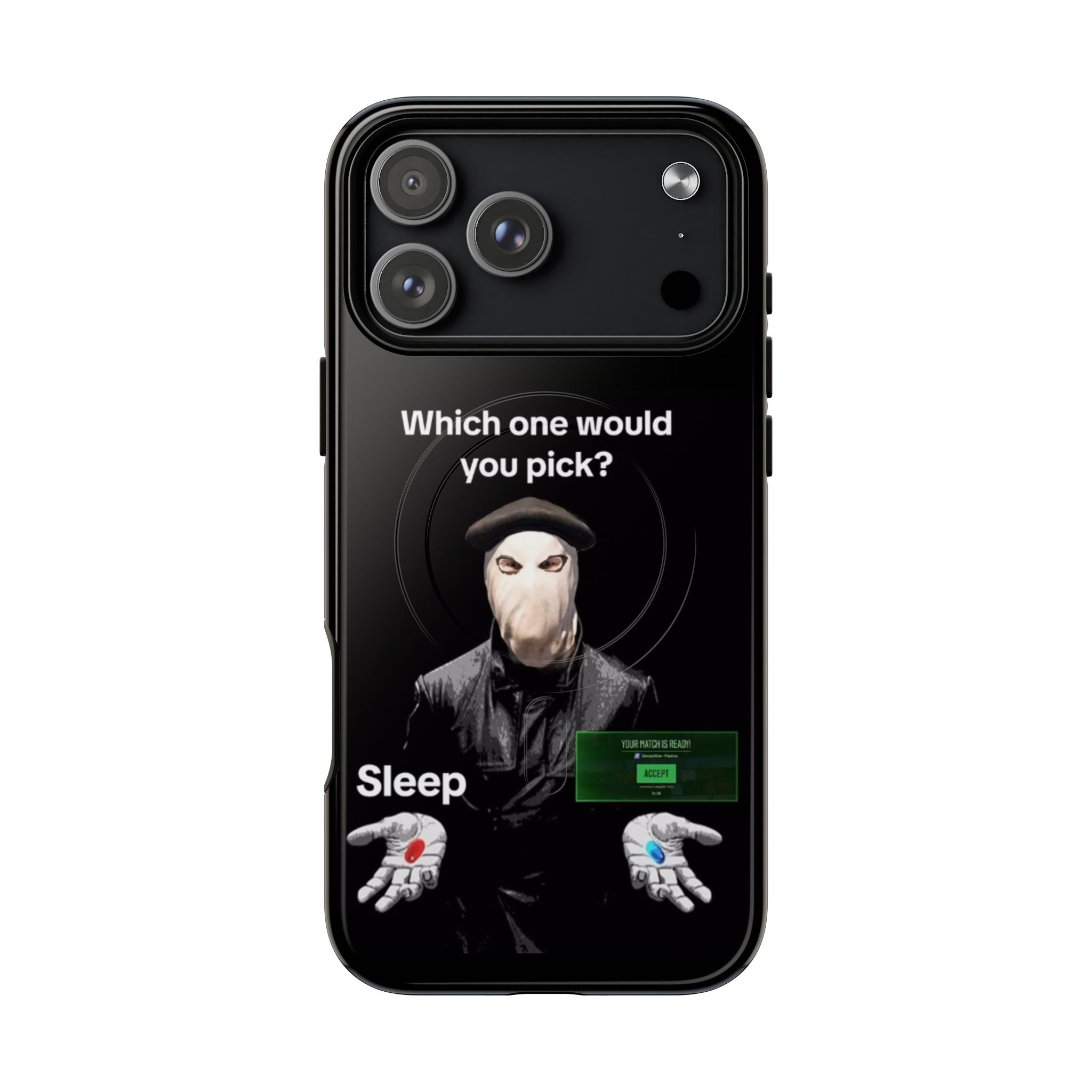 'Which Would You Pick?' - Tough Magnetic Case