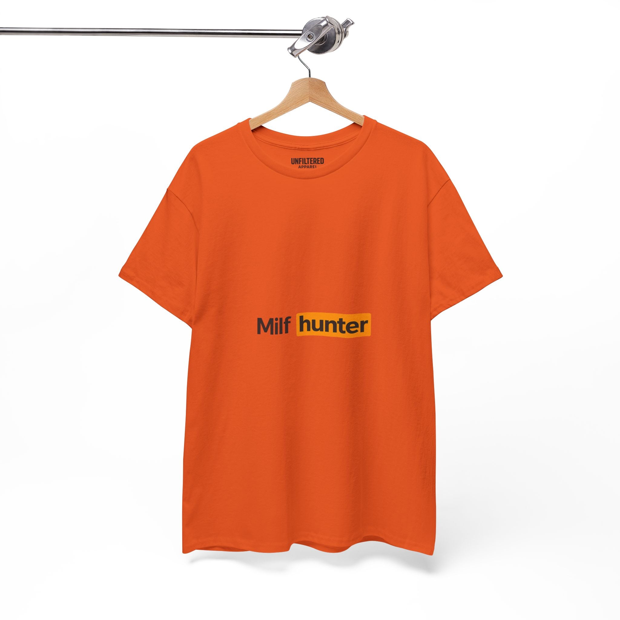 Milf Hunter - T-Shirt