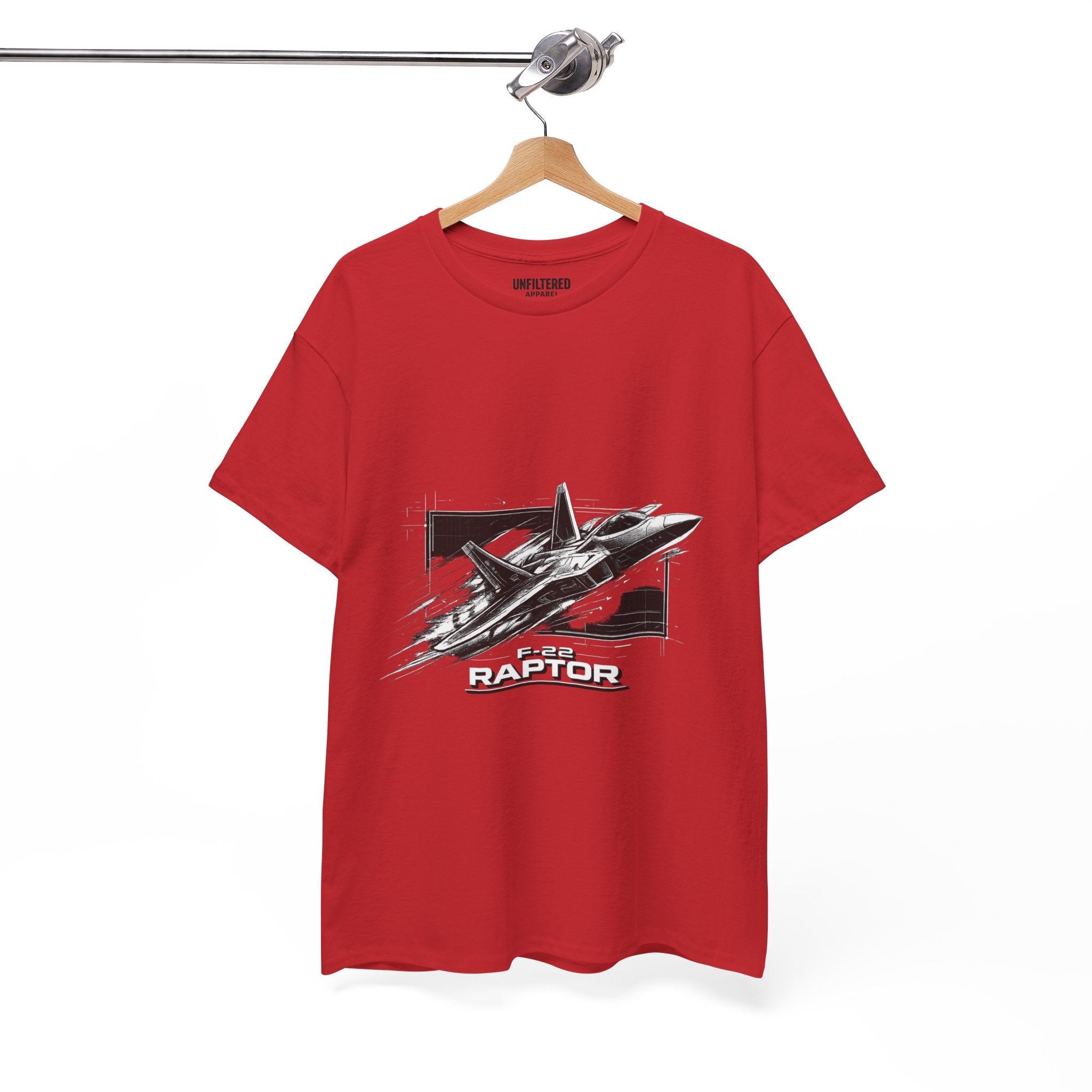 F-22 - T-Shirt