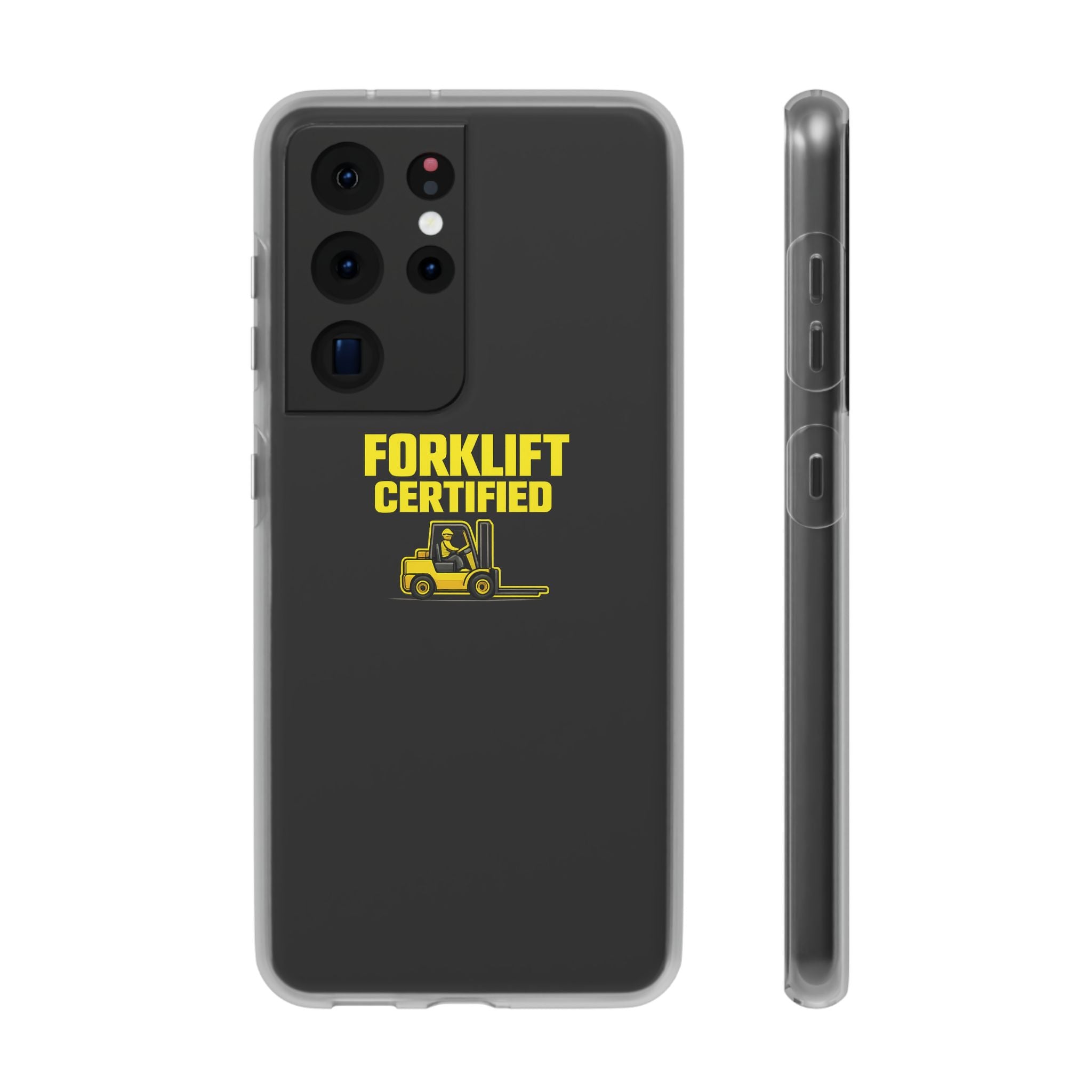 Forklift Certified - Flexi Case
