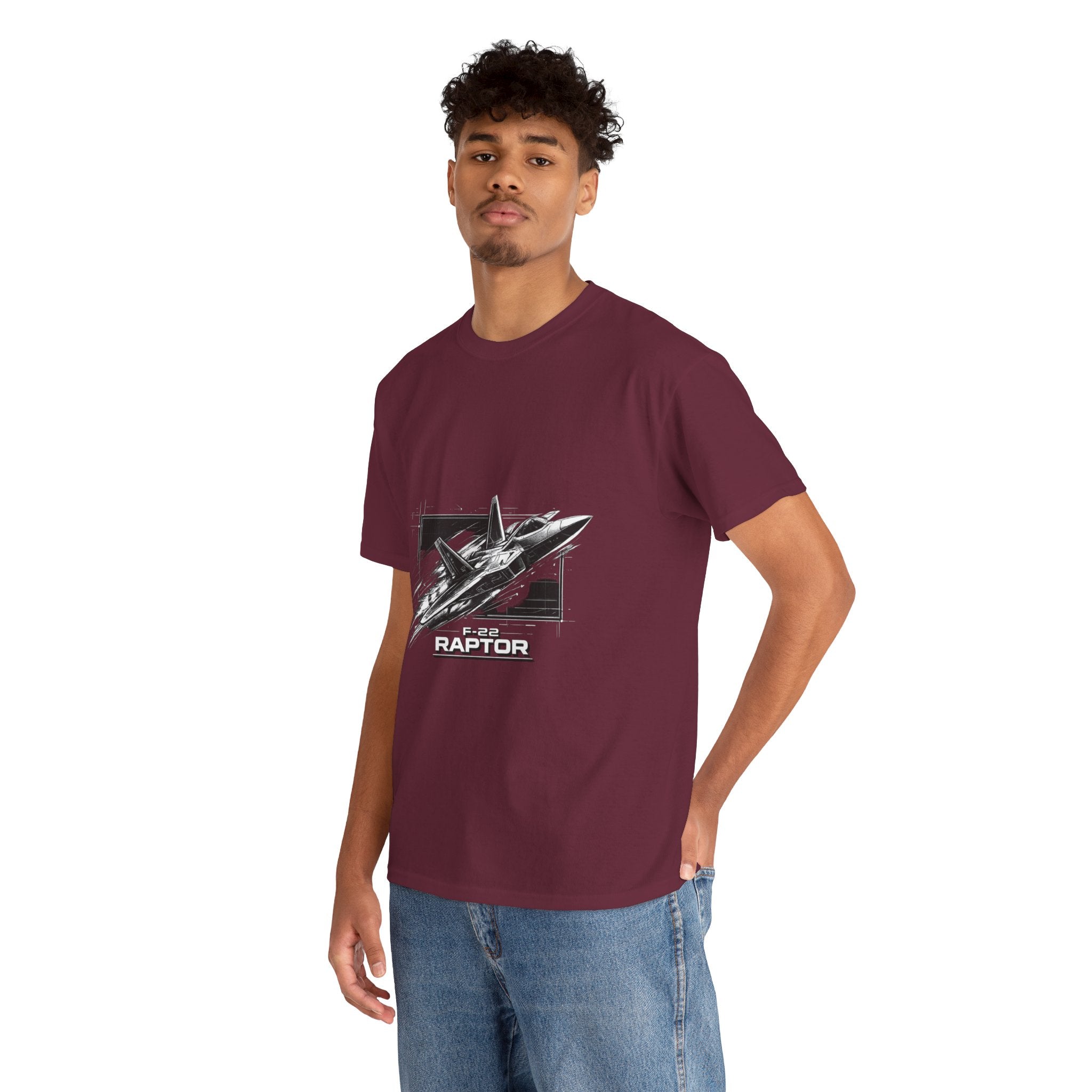 F-22 - T-Shirt