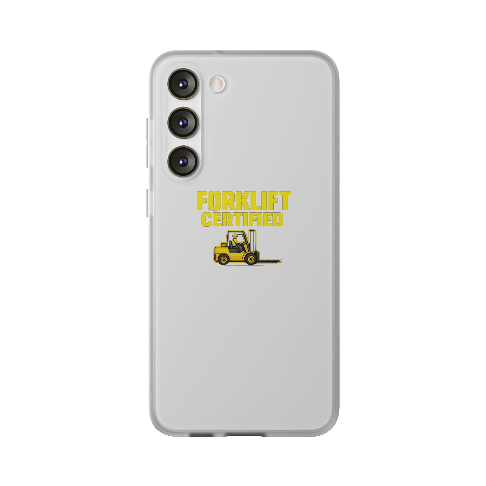 Forklift Certified - Flexi Case