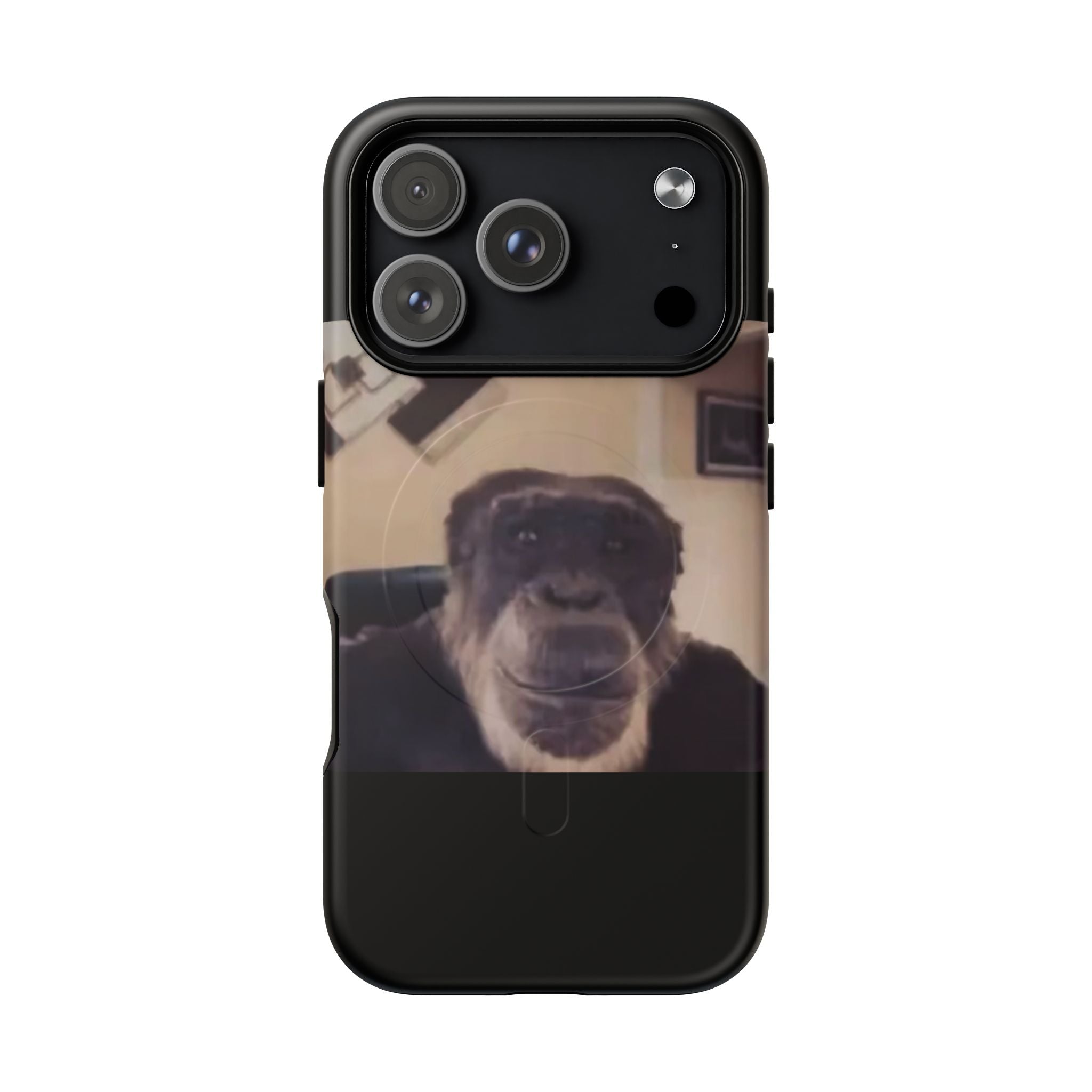 Funny Monkey - Tough Magnetic Case