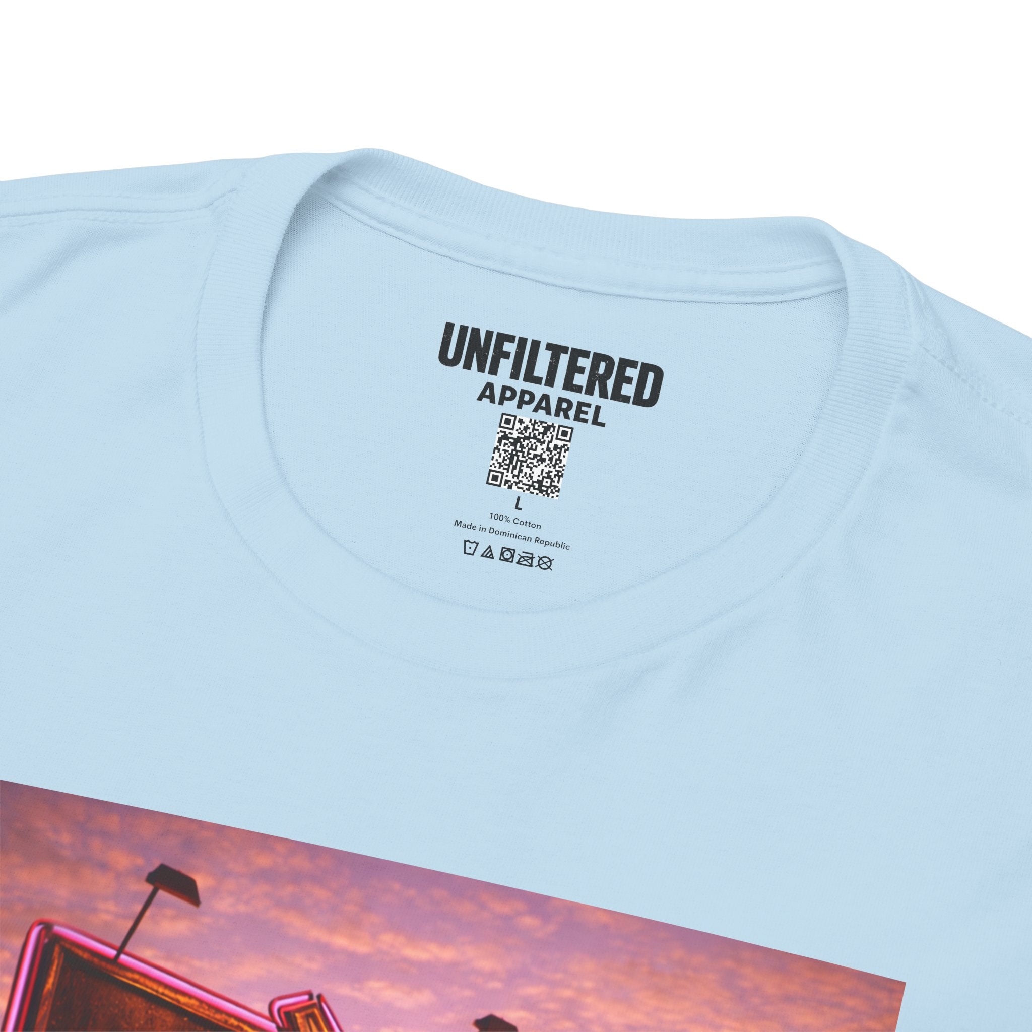 John Pork Vanilla Unicorn - T-Shirt