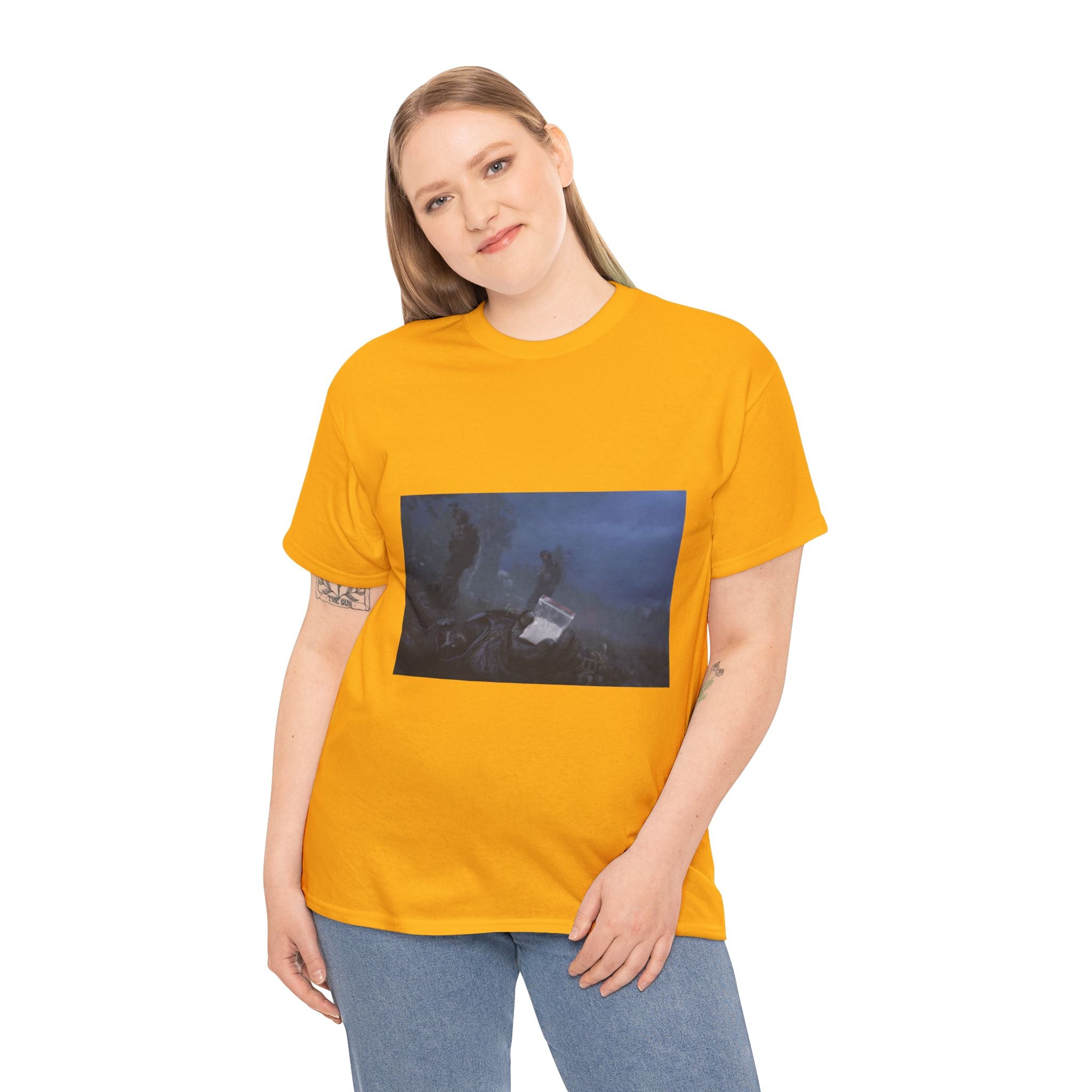 Ghosh Bag - T-Shirt
