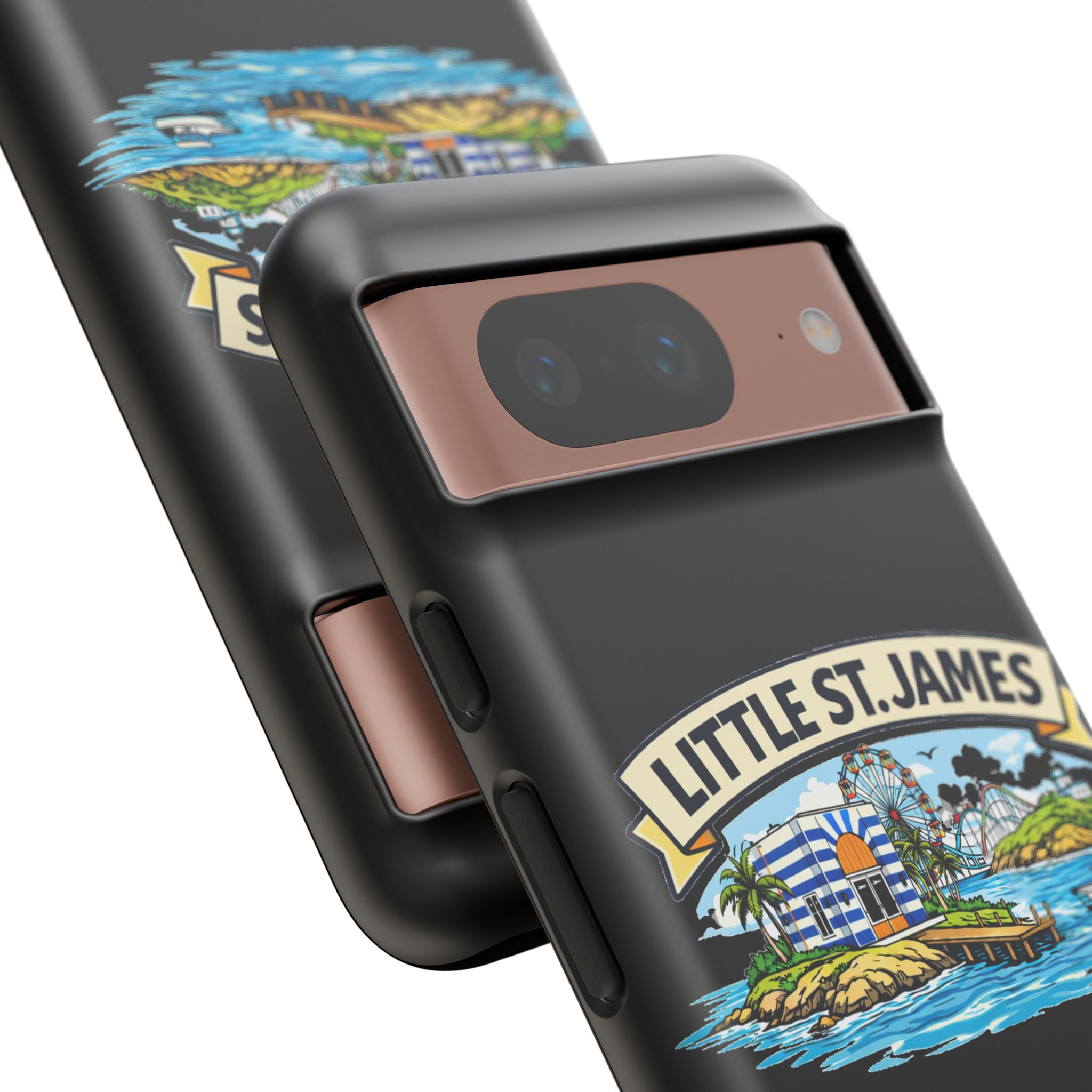 Little St. Theme Park - Tough Case