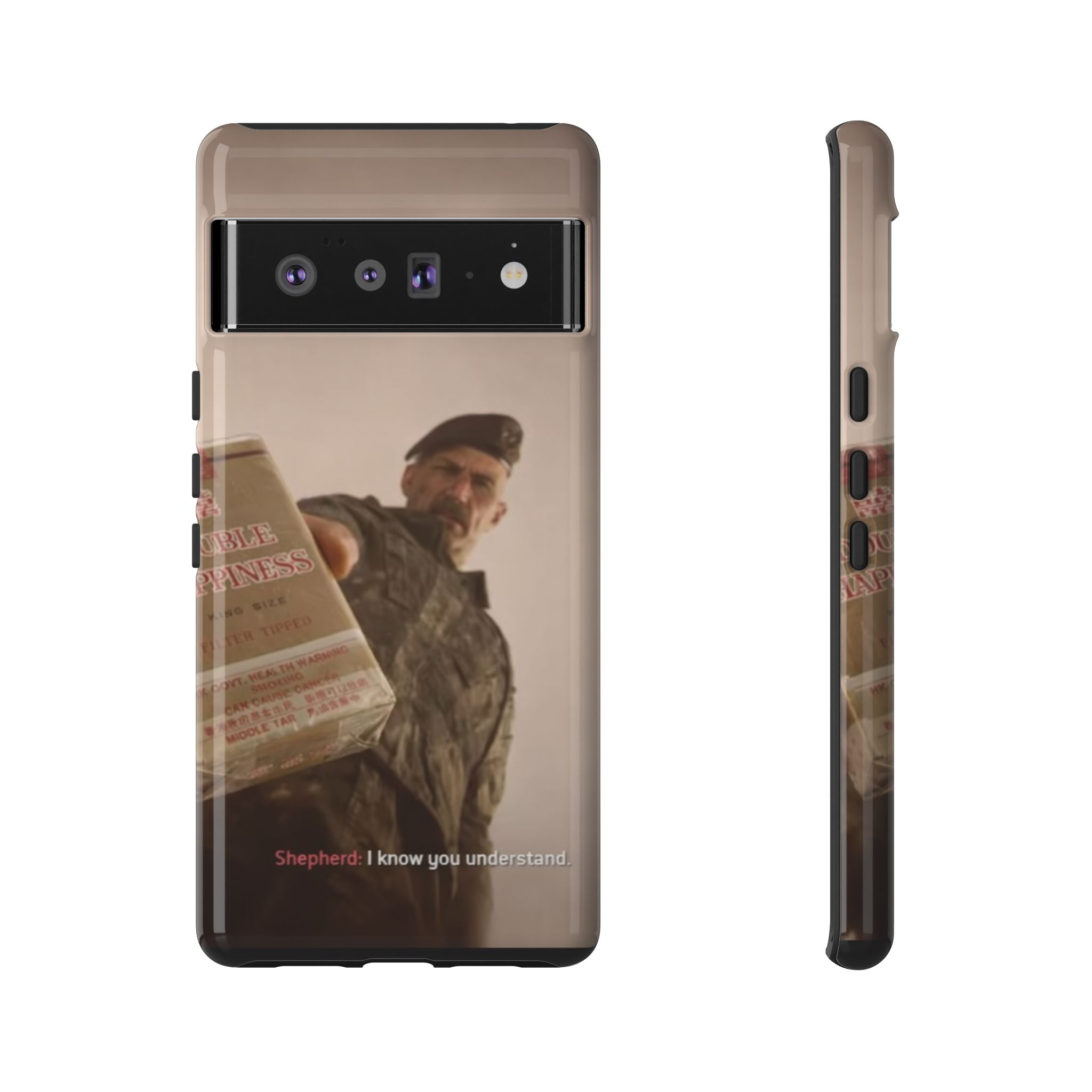 Shepard Double Happiness - Tough Case