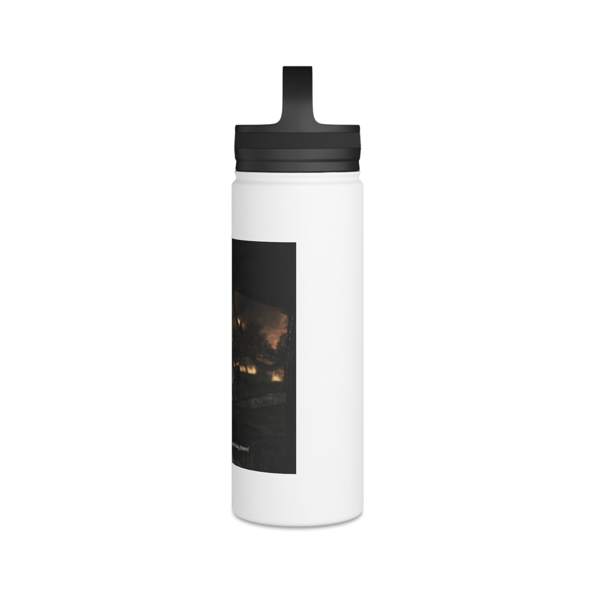 Pvt. Wade Recovery Stainless Steel Bottle