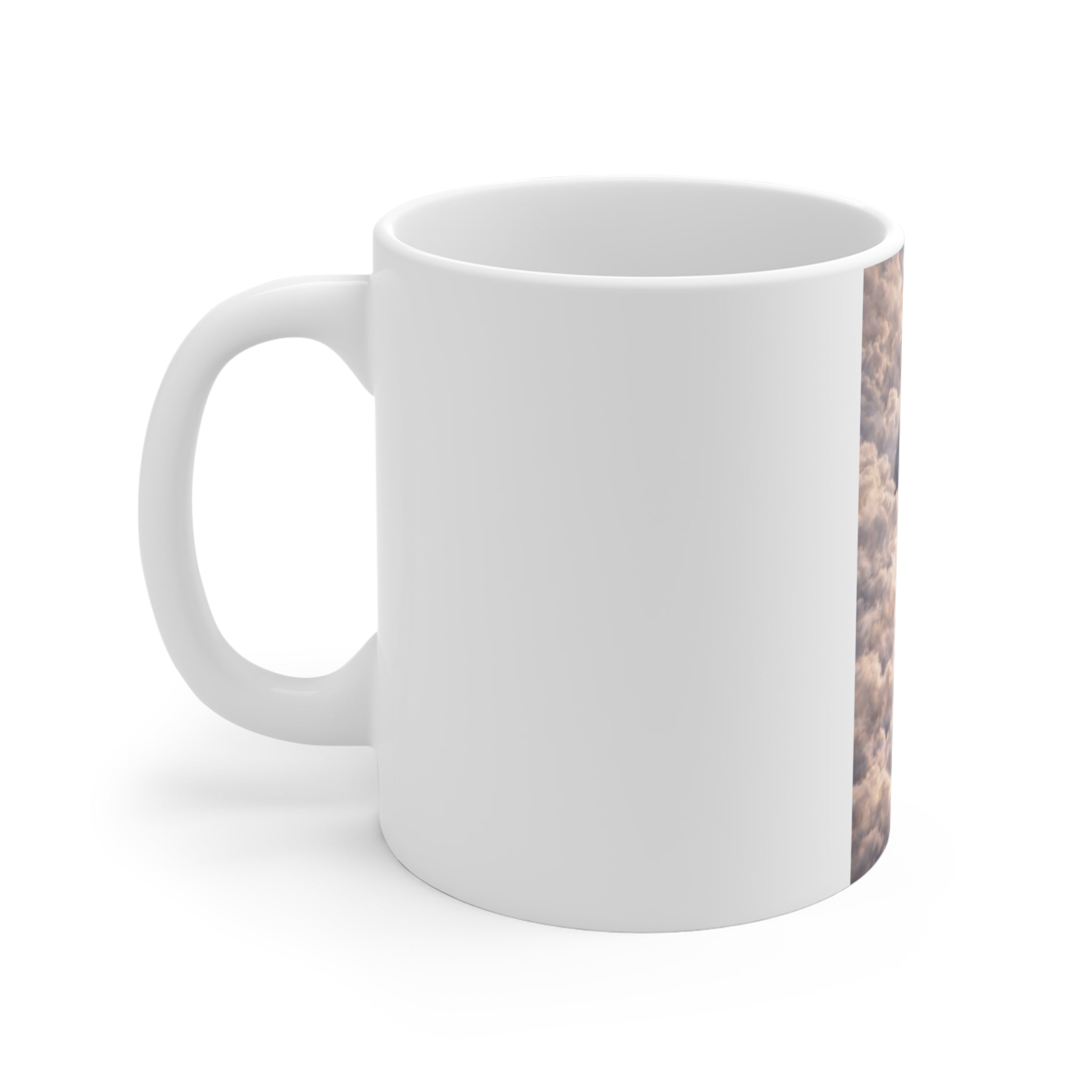 Aesthetics Mug — 11oz Coffee Cup