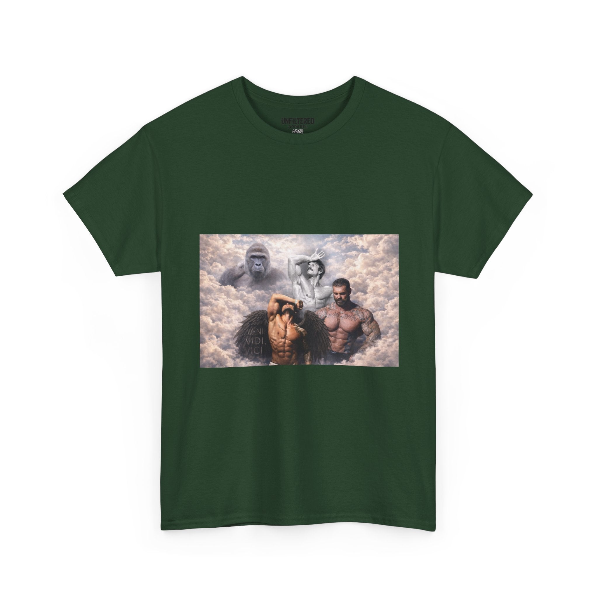Four Gods - T-Shirt
